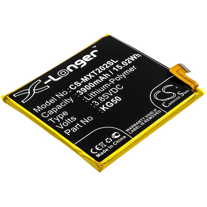 Cameron Sino 3900 mAh for Motorola