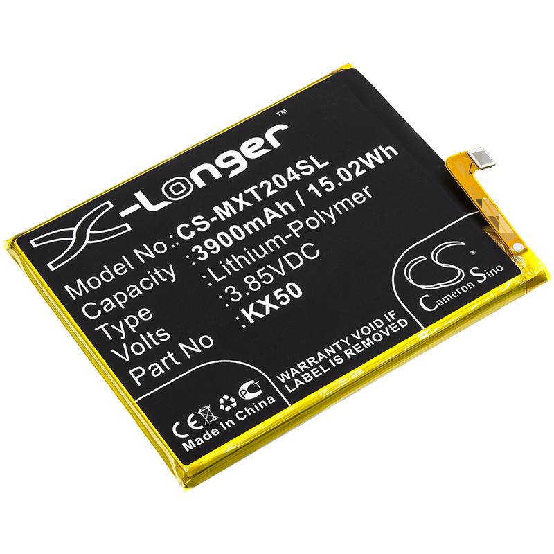 Cameron Sino 3900 mAh for Motorola