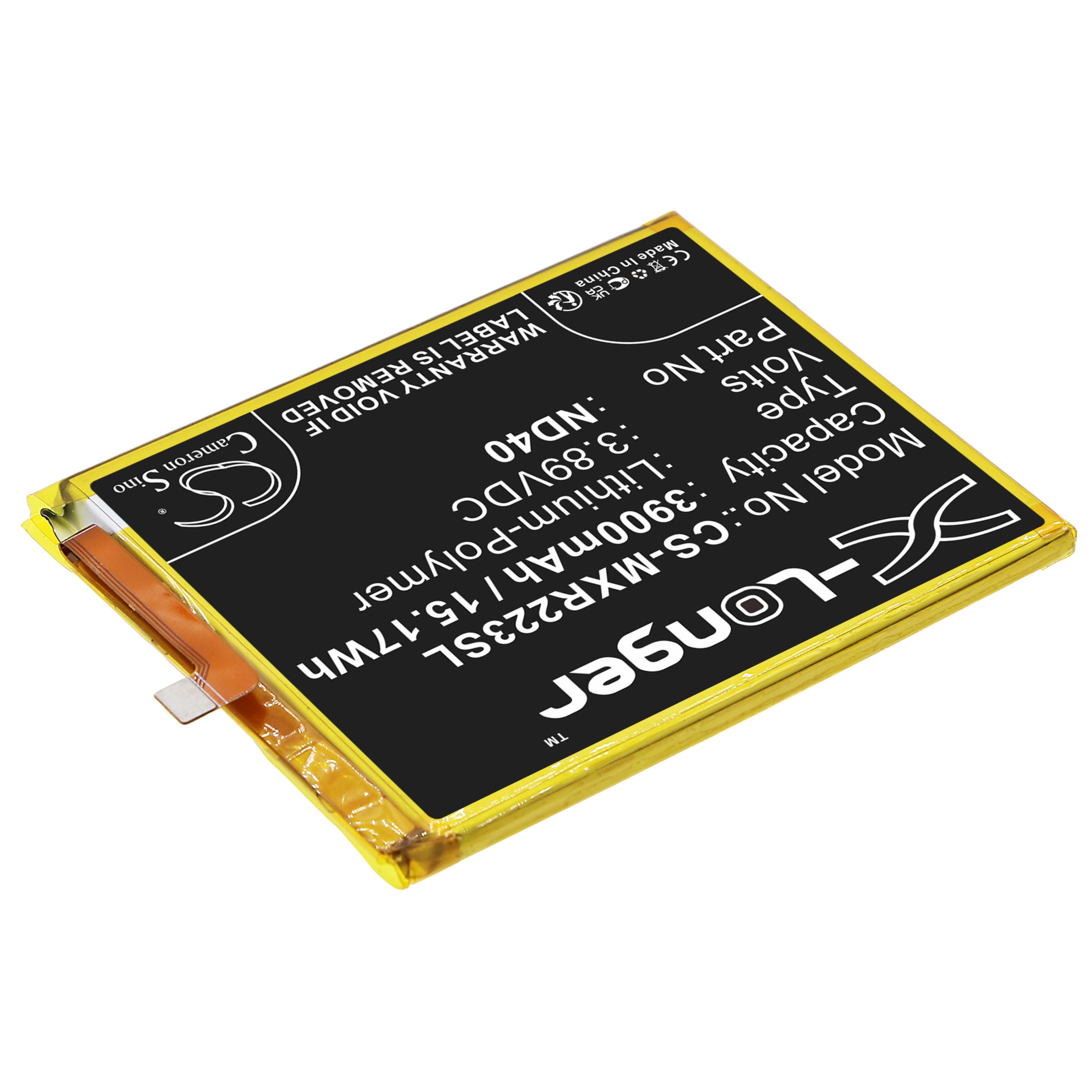 Cameron Sino 3900 mAh for Motorola