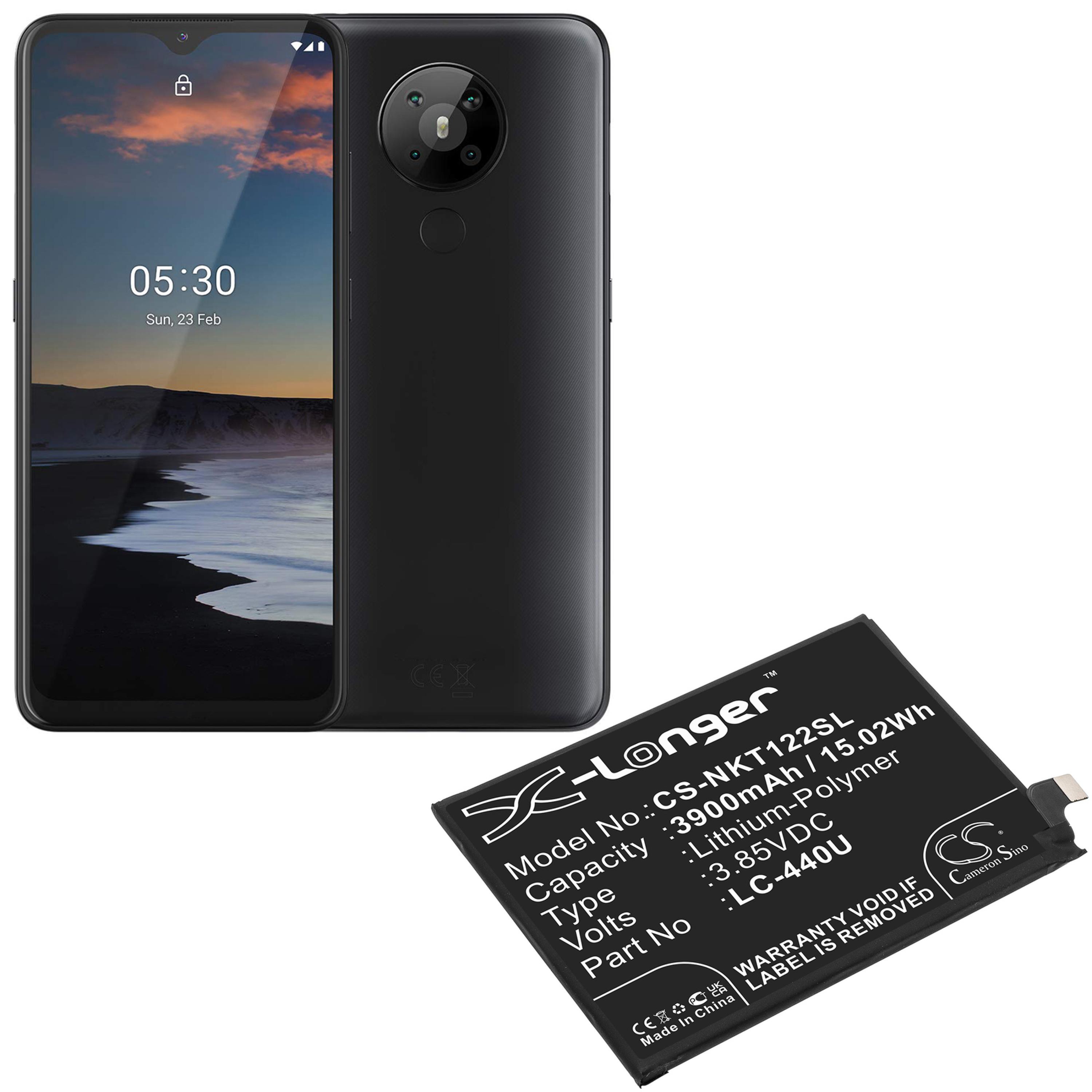 Cameron Sino 3900 mAh for Nokia