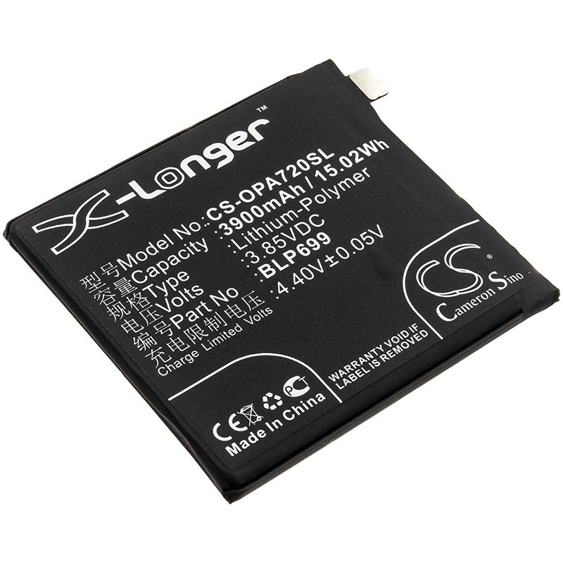 Cameron Sino 3900 mAh for OnePlus