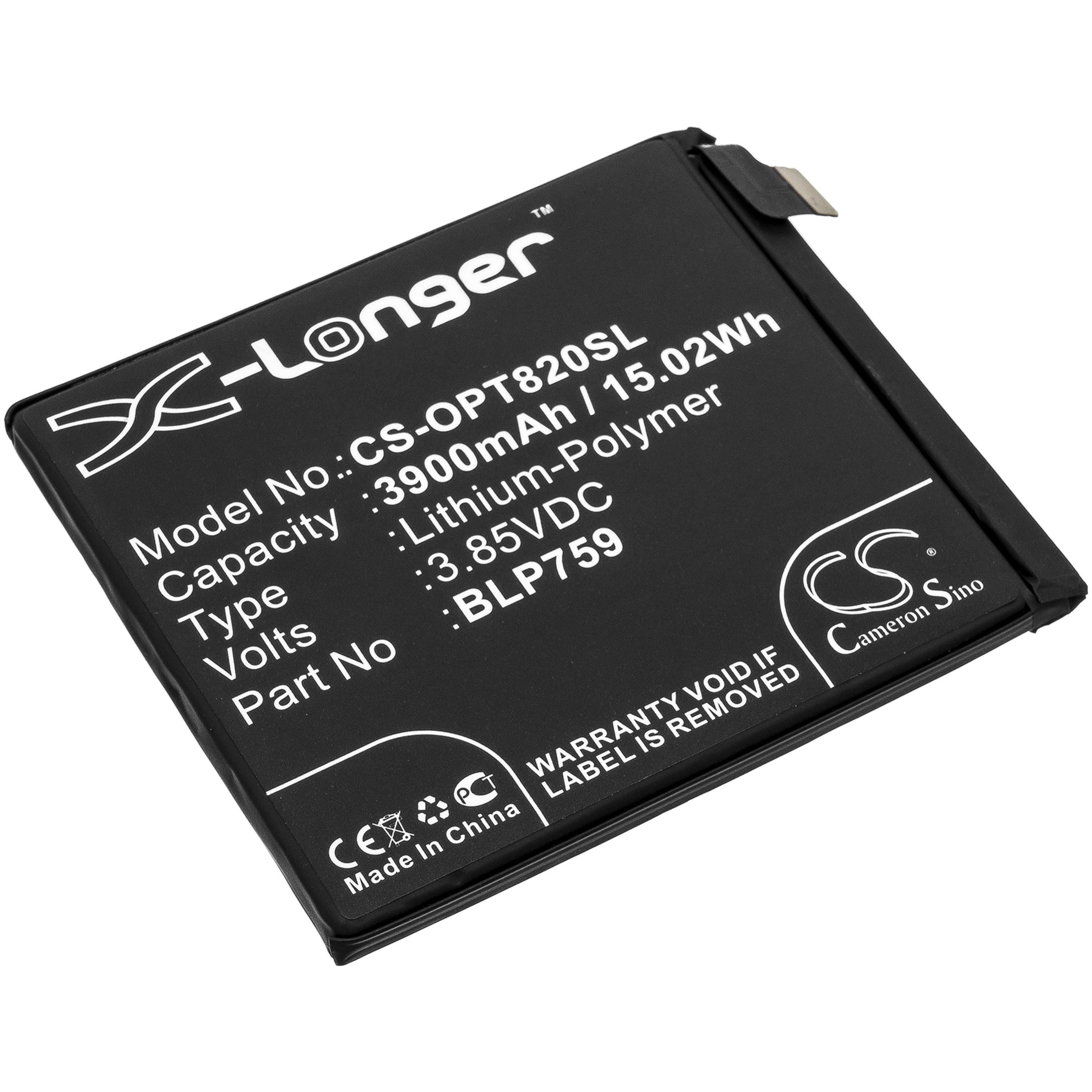 Cameron Sino 3900 mAh for OnePlus