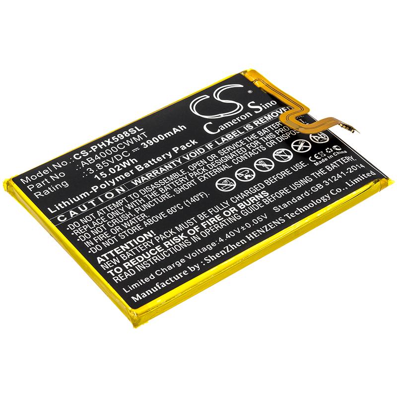 Cameron Sino 3900 mAh for Philips