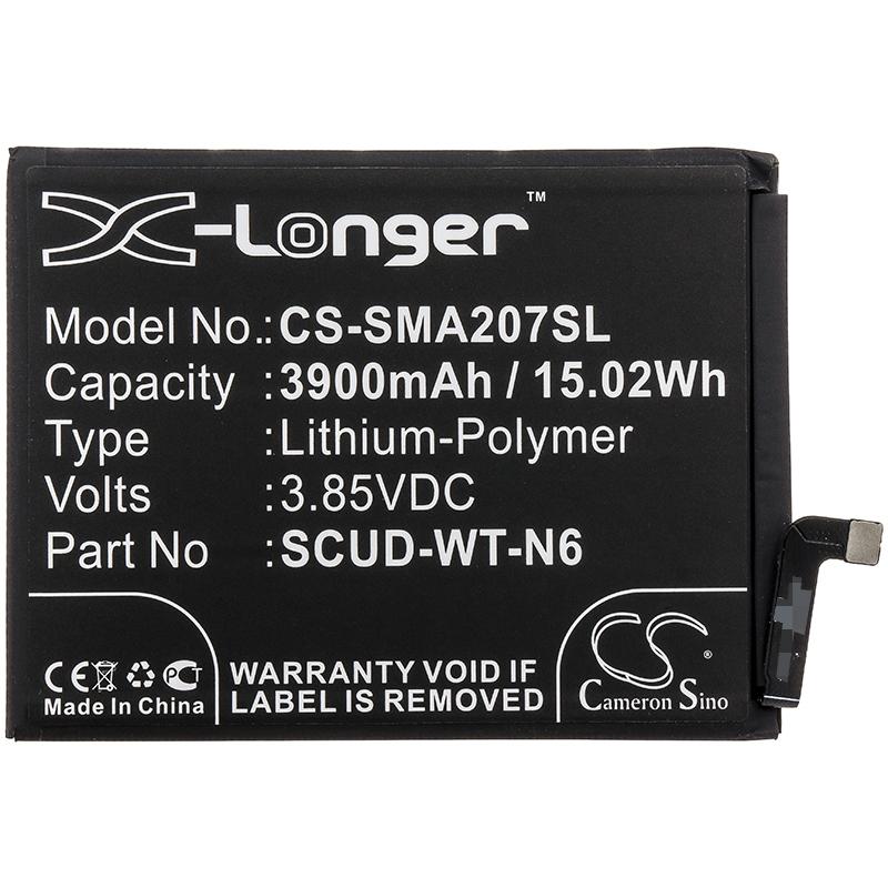 Cameron Sino 3900 mAh for Samsung