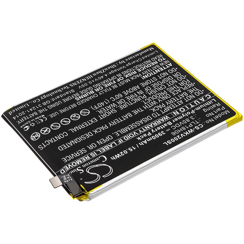 Cameron Sino 3900 mAh for Wiko