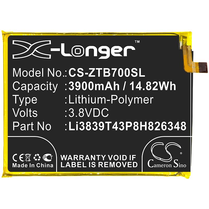 Cameron Sino 3900 mAh for ZTE