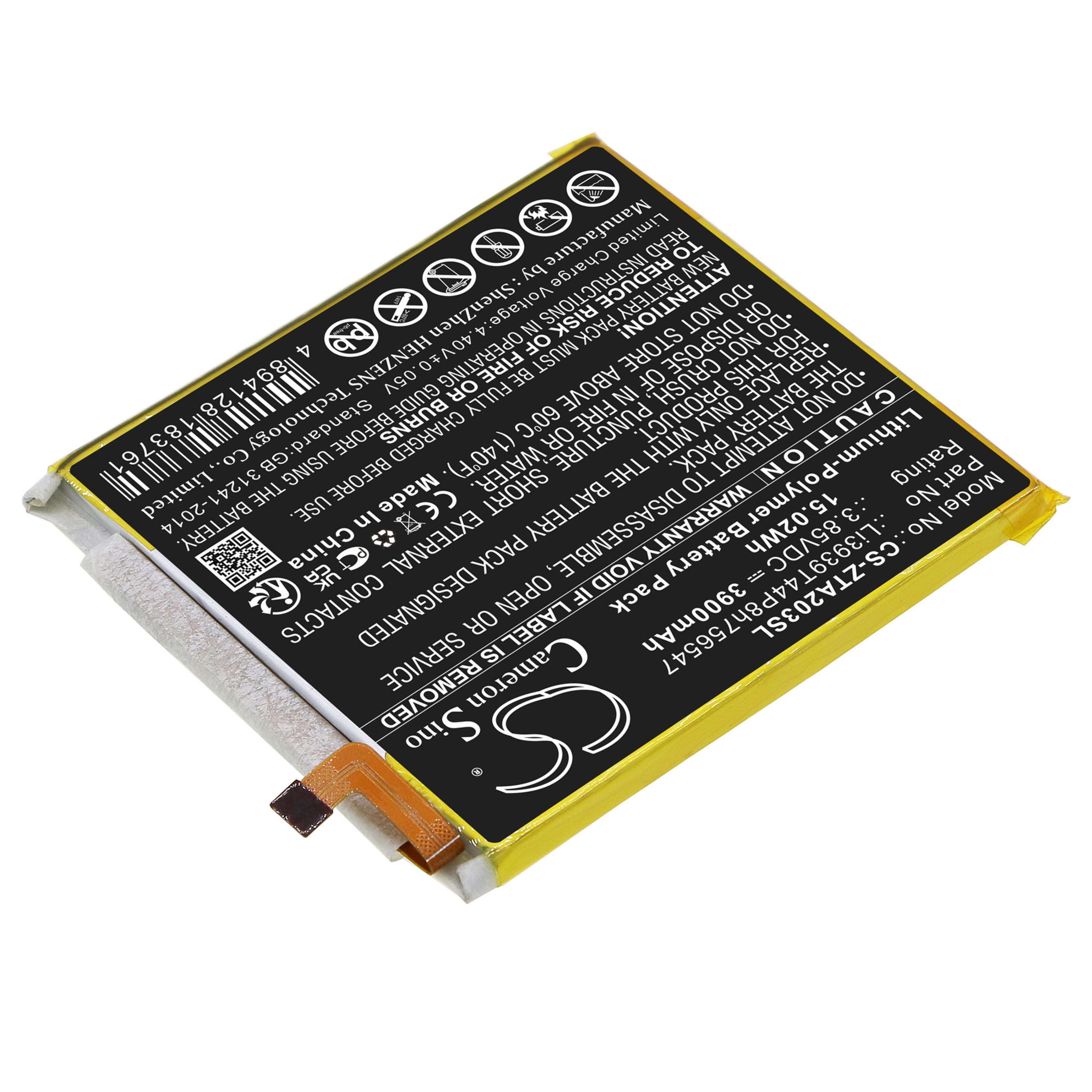 Cameron Sino 3900 mAh for ZTE