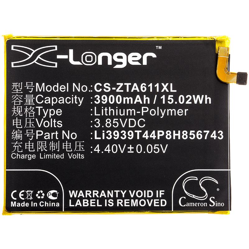 Cameron Sino 3900 mAh for ZTE