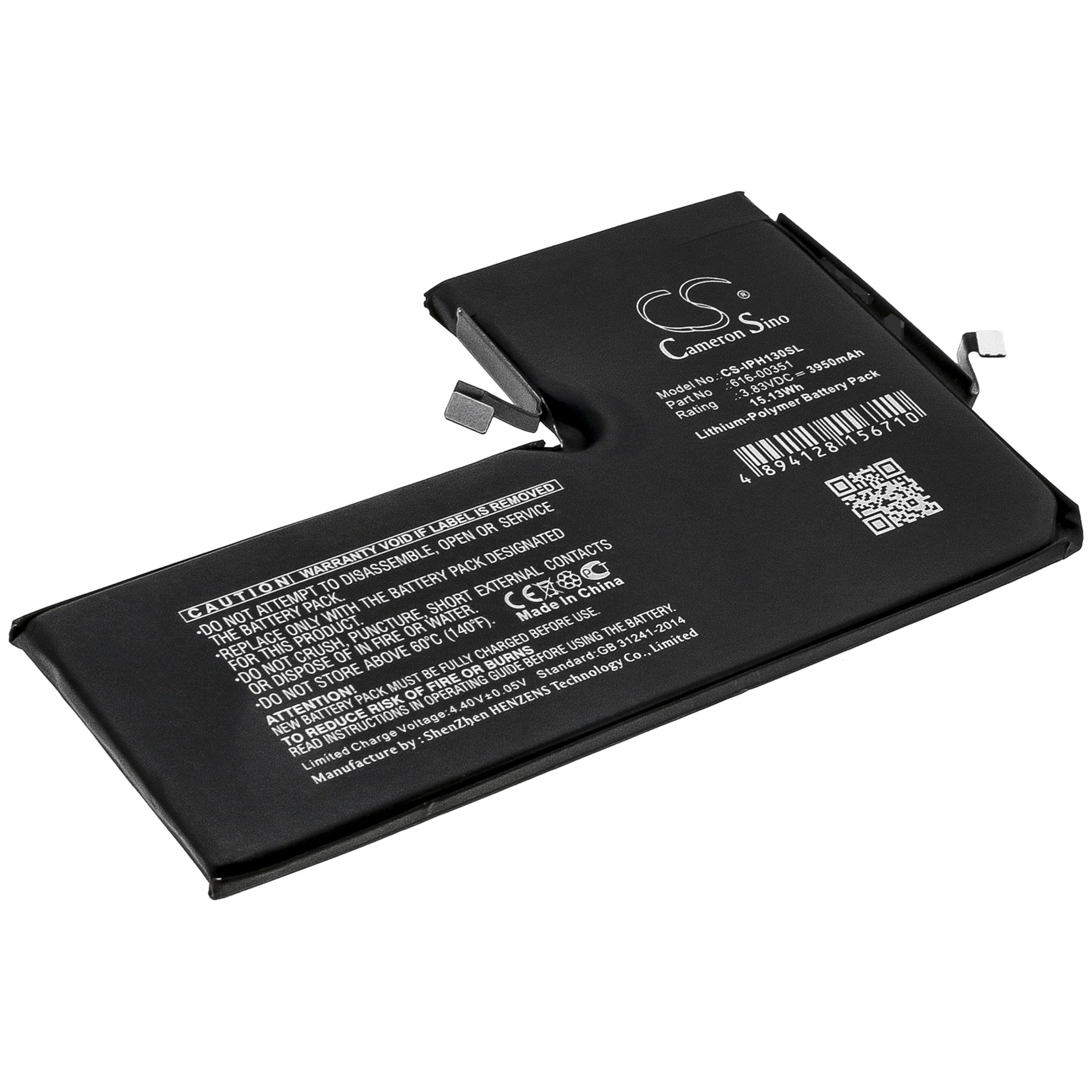 Cameron Sino 3950 mAh for Apple