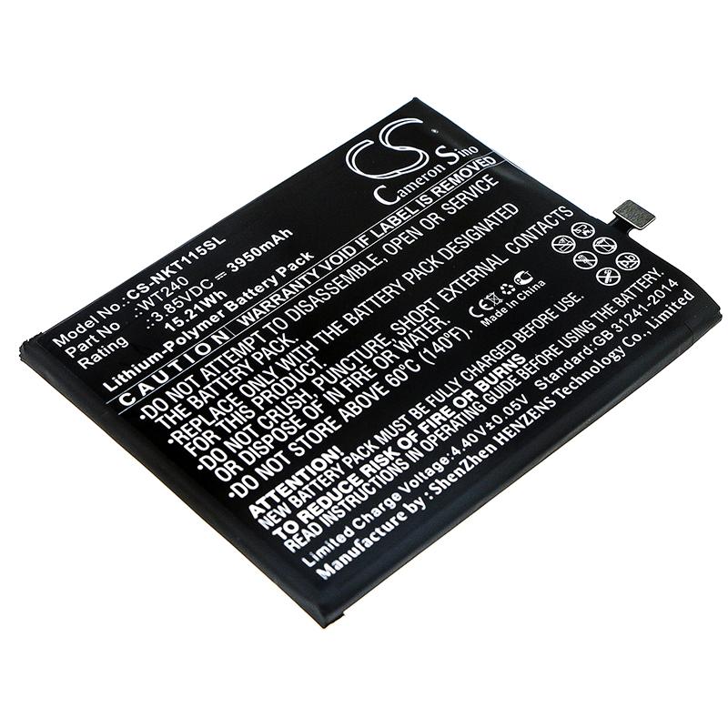 Cameron Sino 3950 mAh for Nokia