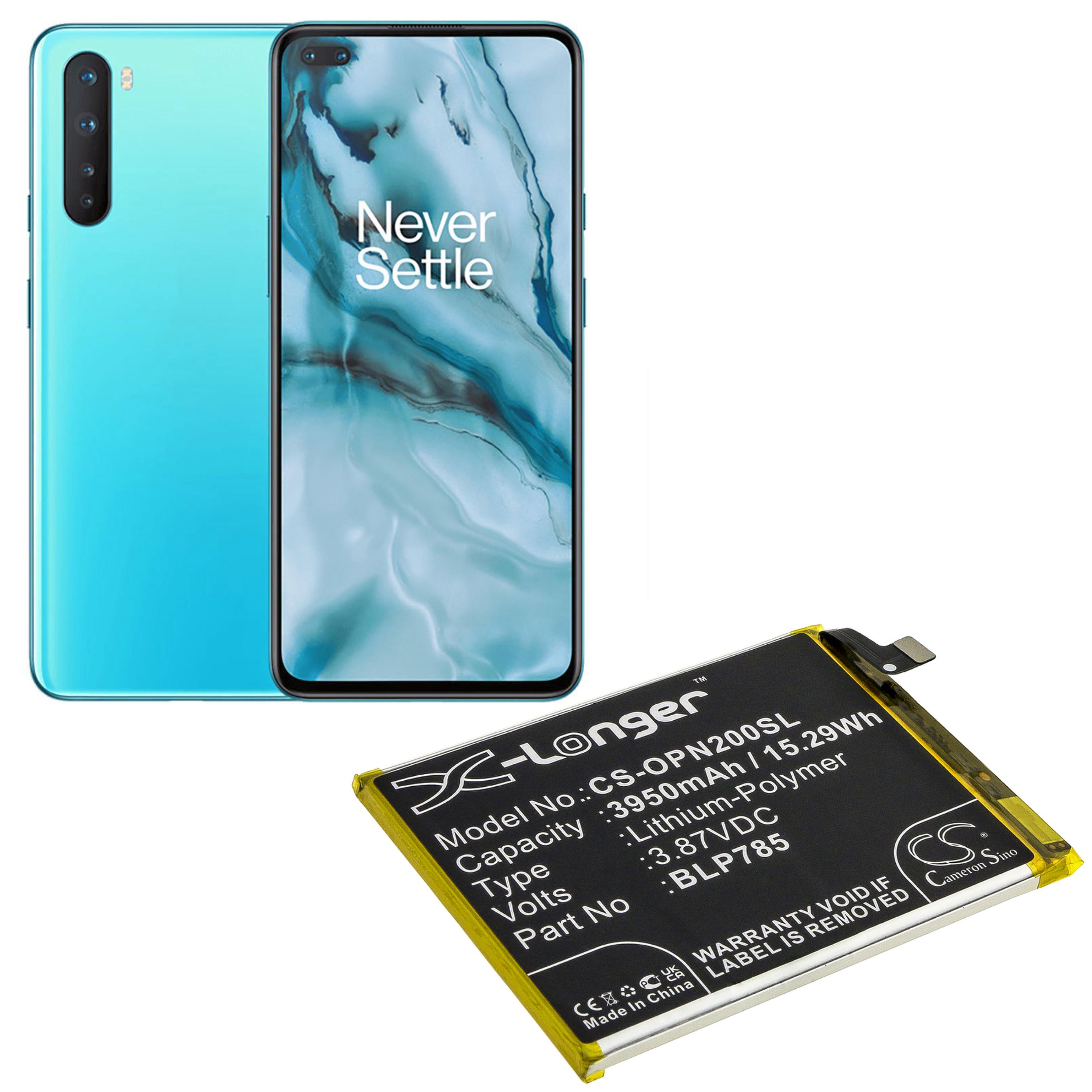 Cameron Sino 3950 mAh for OnePlus