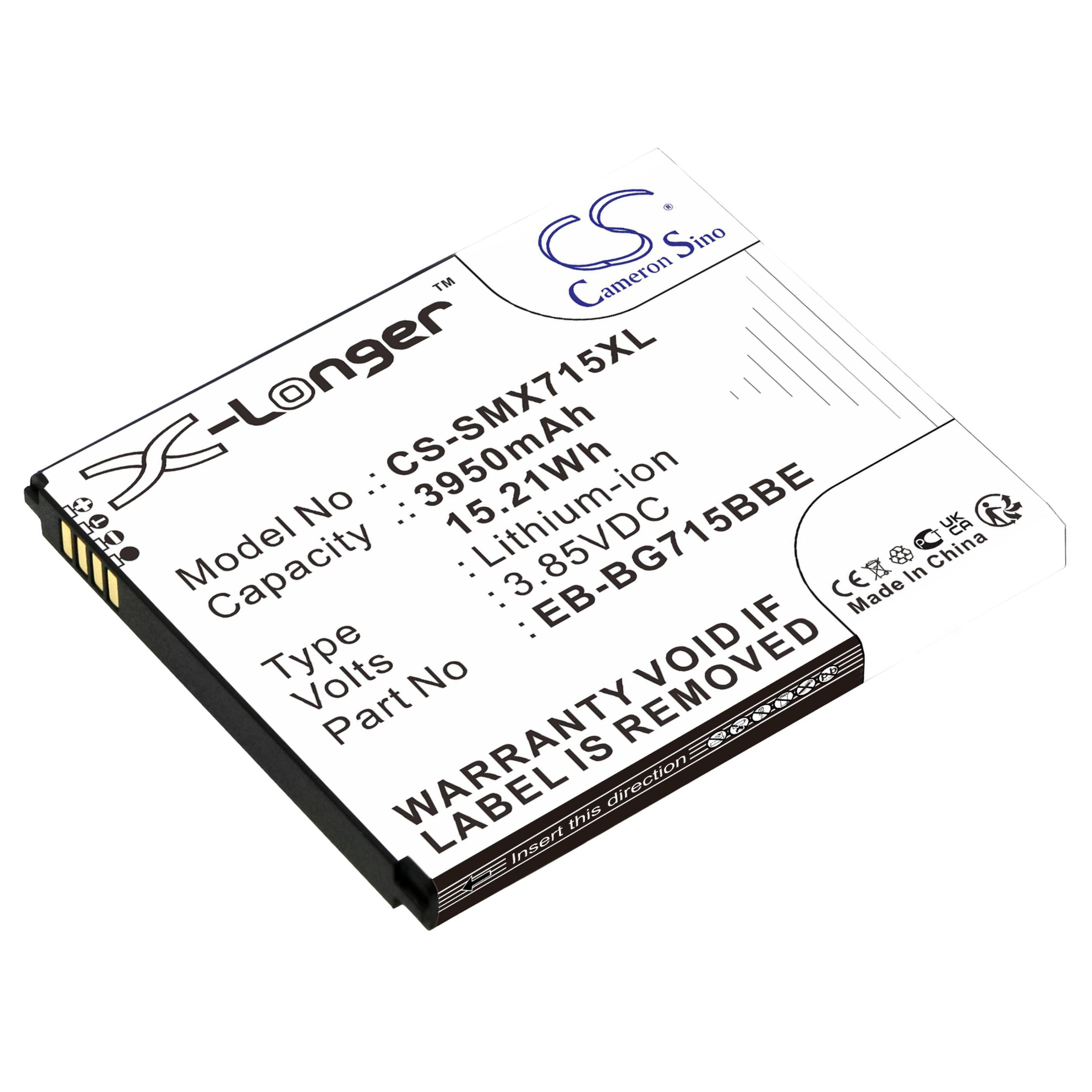 Cameron Sino 3950 mAh for Samsung