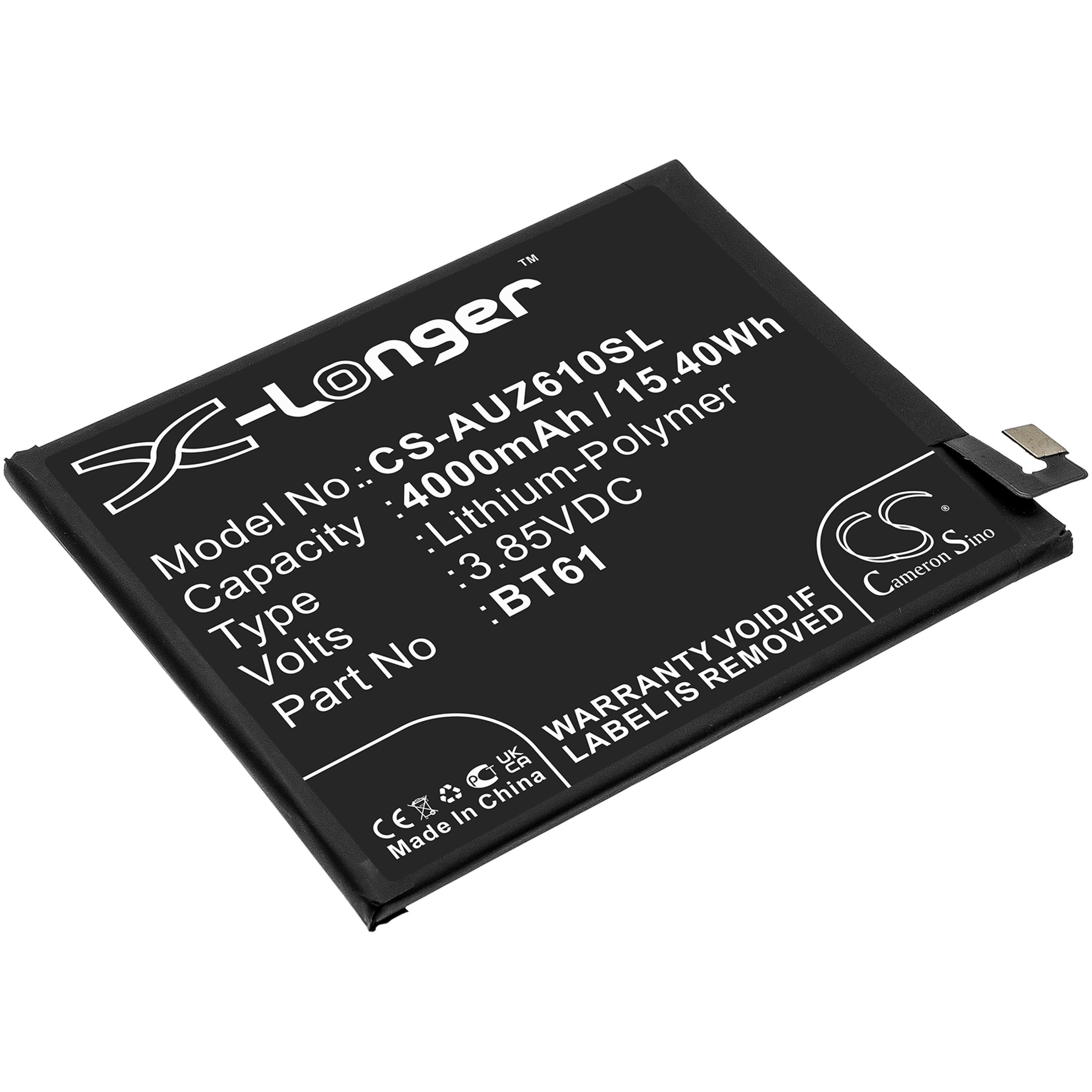 Cameron Sino 4000 mAh for Acer