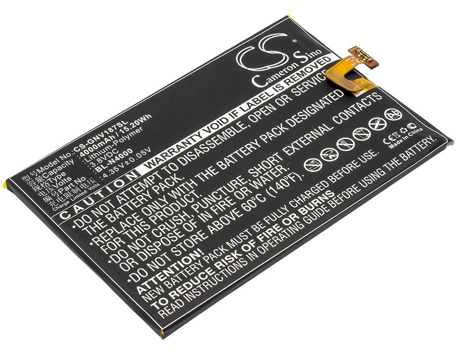 Cameron Sino 4000 mAh for BLU
