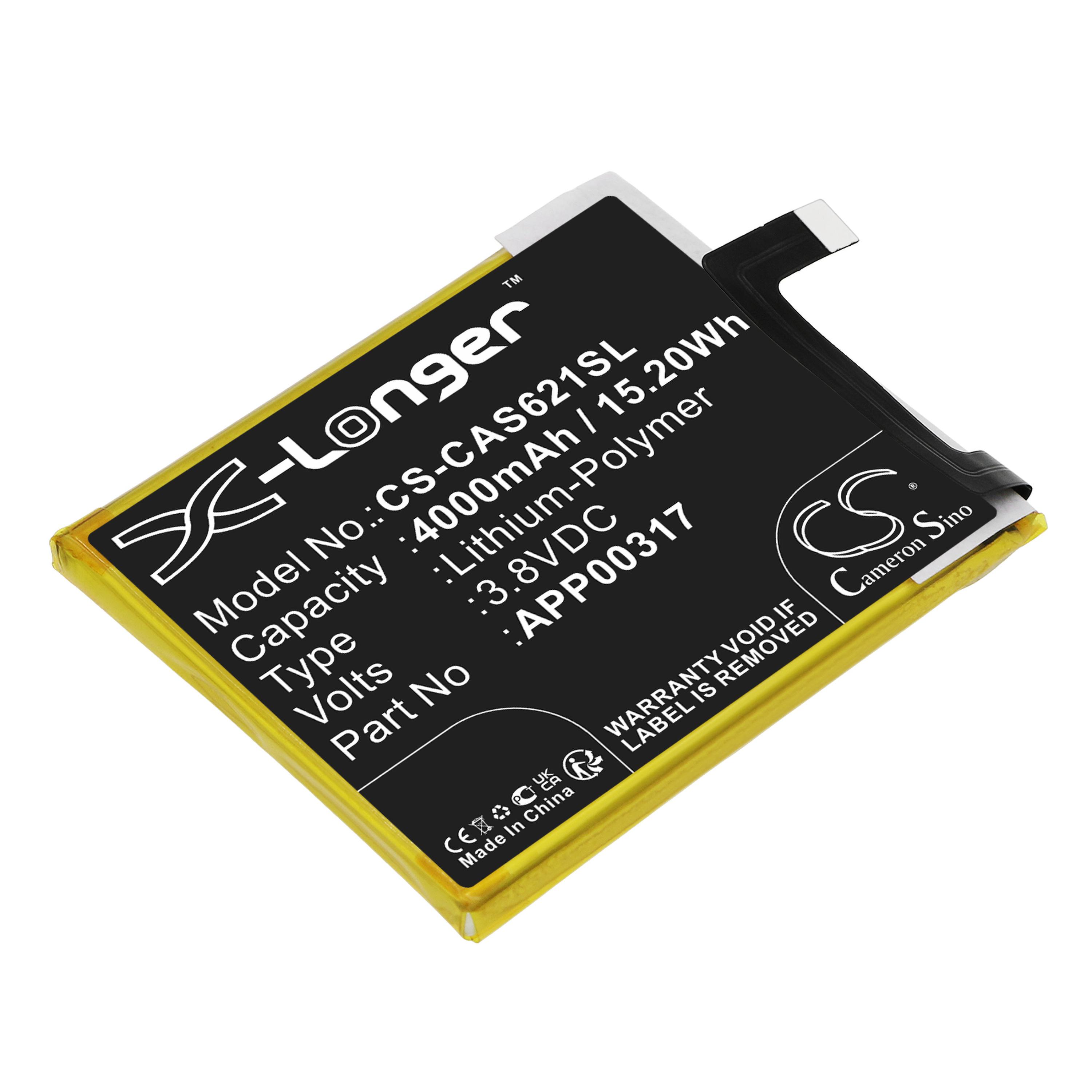 Cameron Sino 4000 mAh for CAT