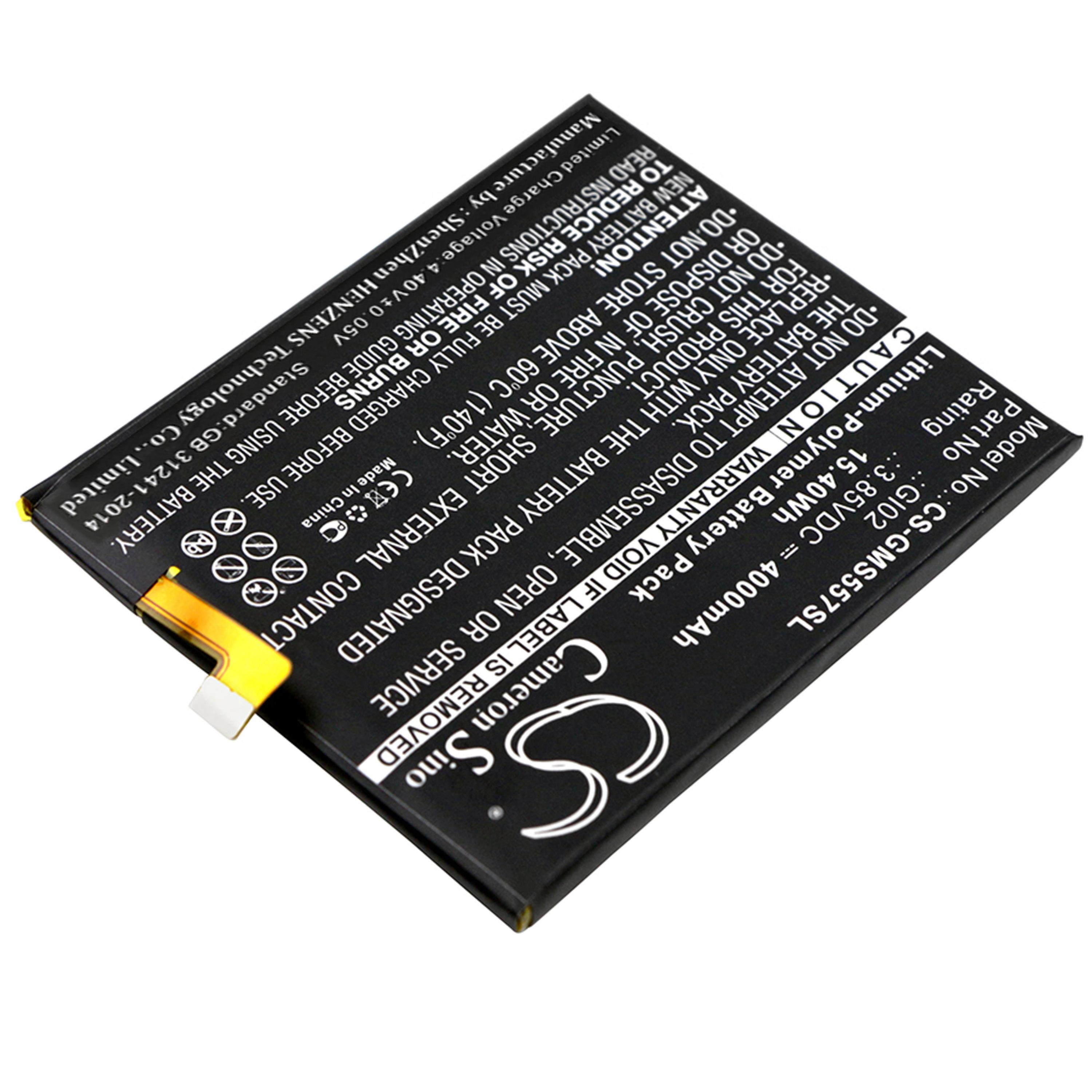 Cameron Sino 4000 mAh for Gigaset