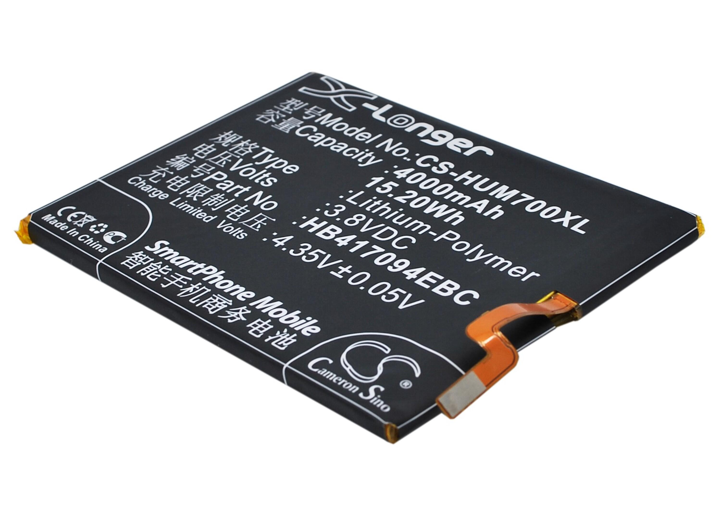 Cameron Sino 4000 mAh for Huawei