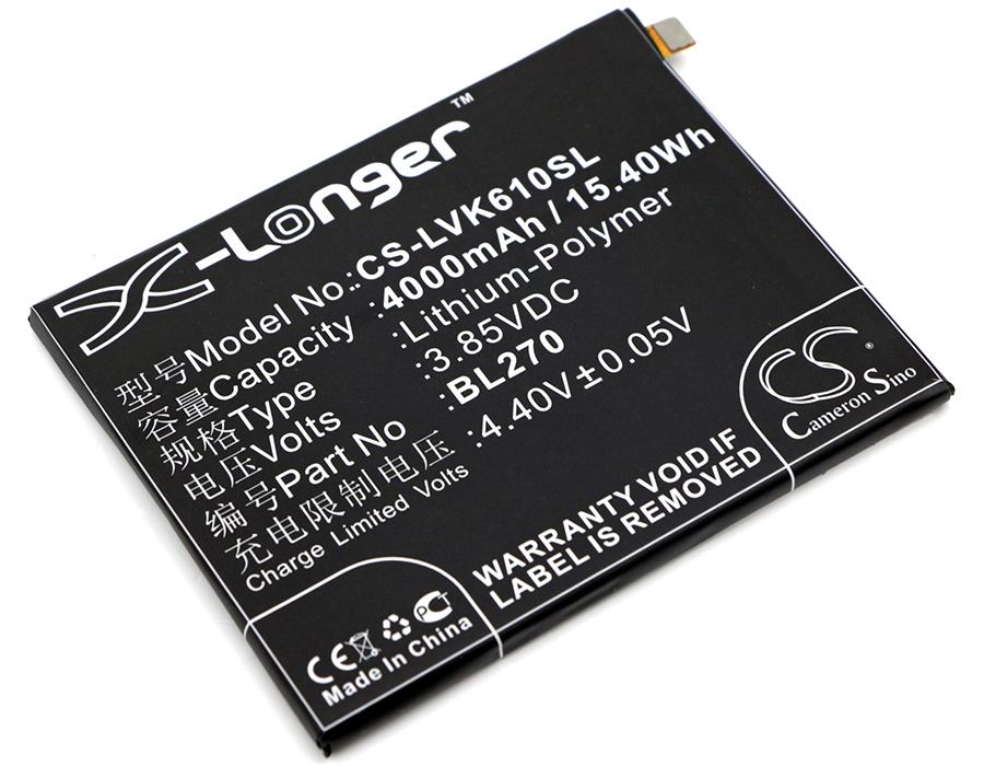 Cameron Sino 4000 mAh for Lenovo