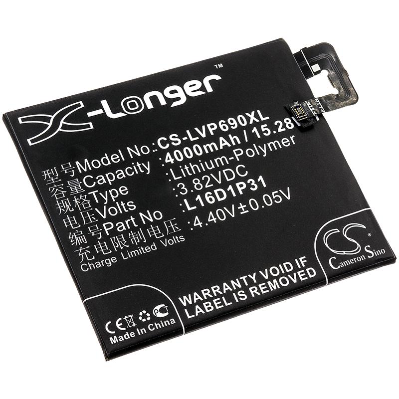 Cameron Sino 4000 mAh for Lenovo