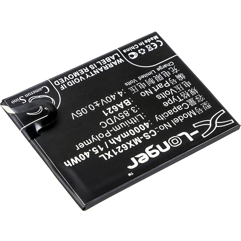 Cameron Sino 4000 mAh for MeiZu