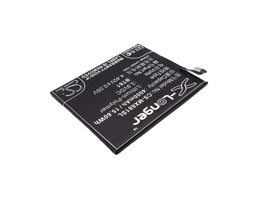 Cameron Sino 4000 mAh for MeiZu