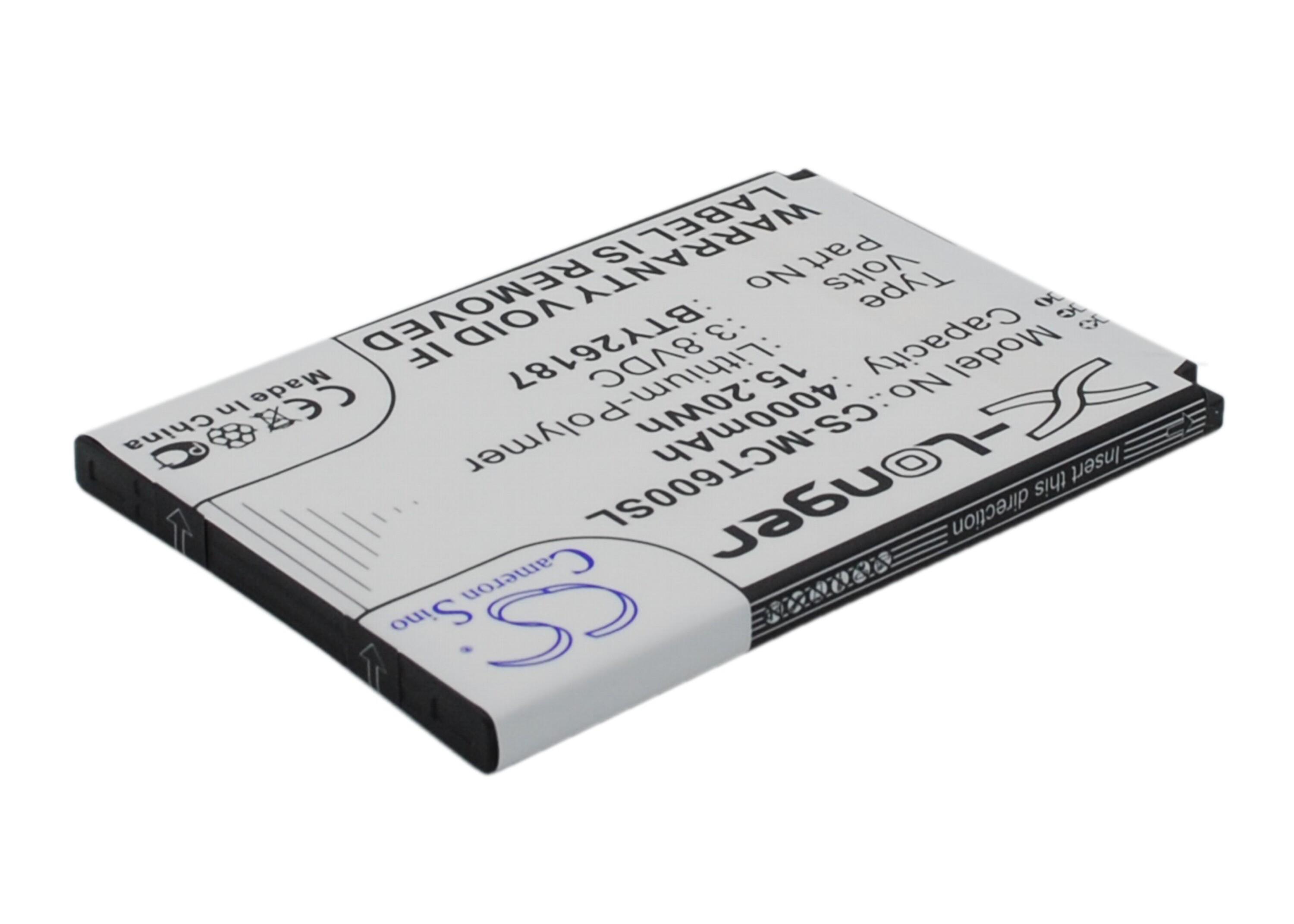 Cameron Sino 4000 mAh for Mobistel