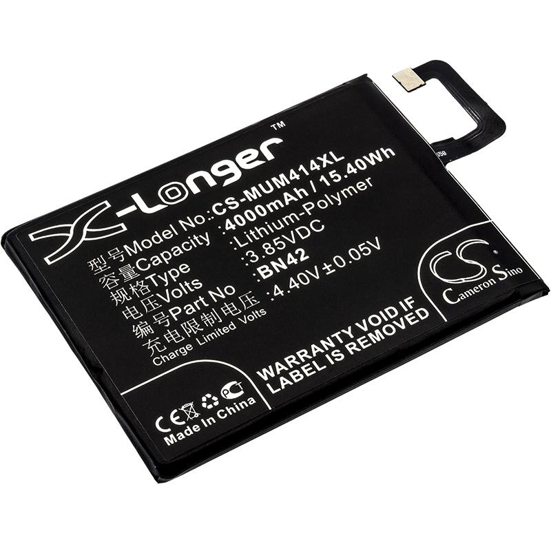 Cameron Sino 4000 mAh for Redmi