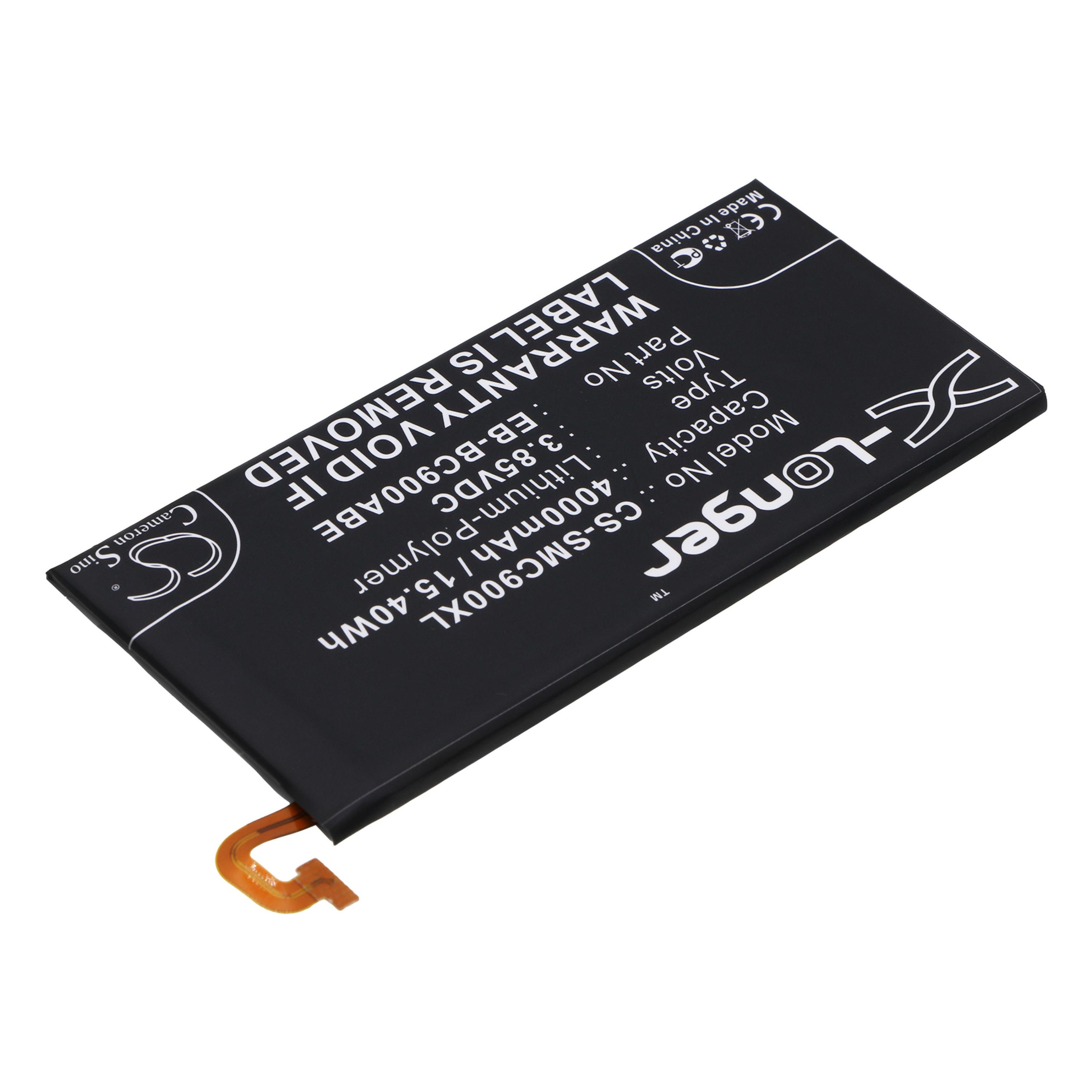 Cameron Sino 4000 mAh for Samsung