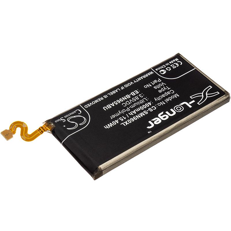 Cameron Sino 4000 mAh for Samsung