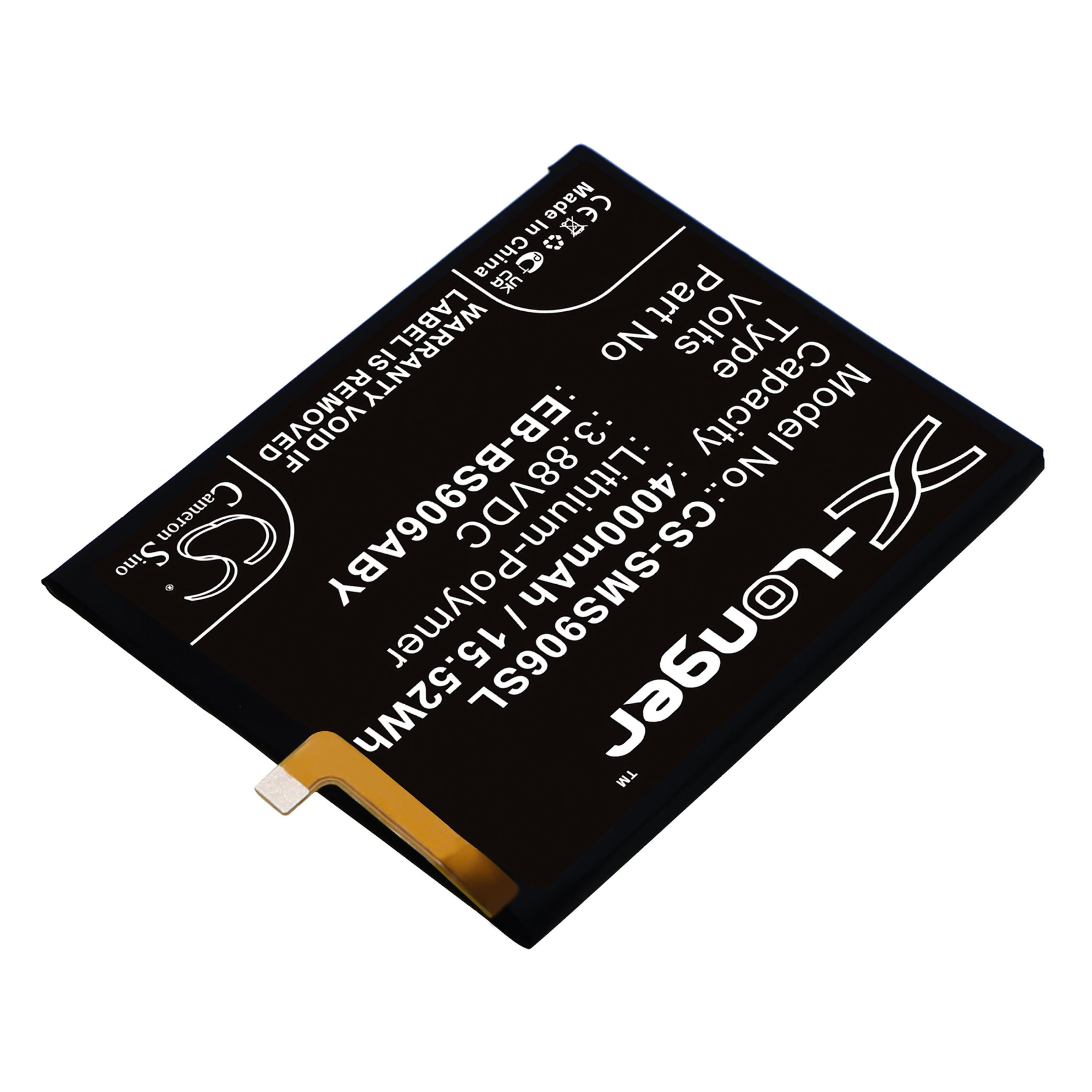 Cameron Sino 4000 mAh for Samsung