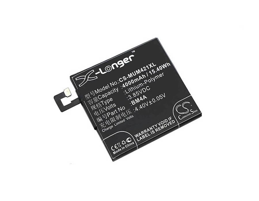 Cameron Sino 4000 mAh for Xiaomi