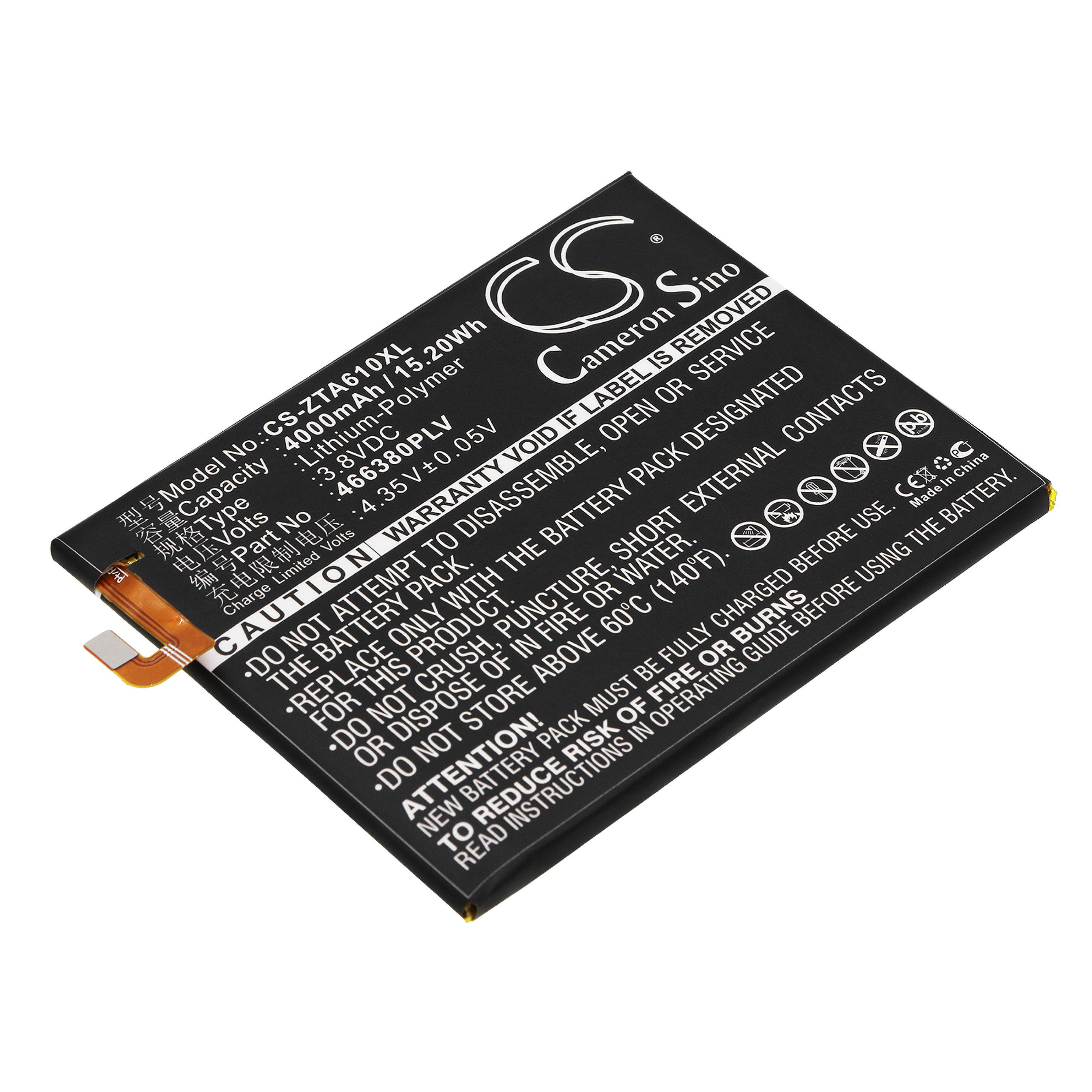 Cameron Sino 4000 mAh for ZTE