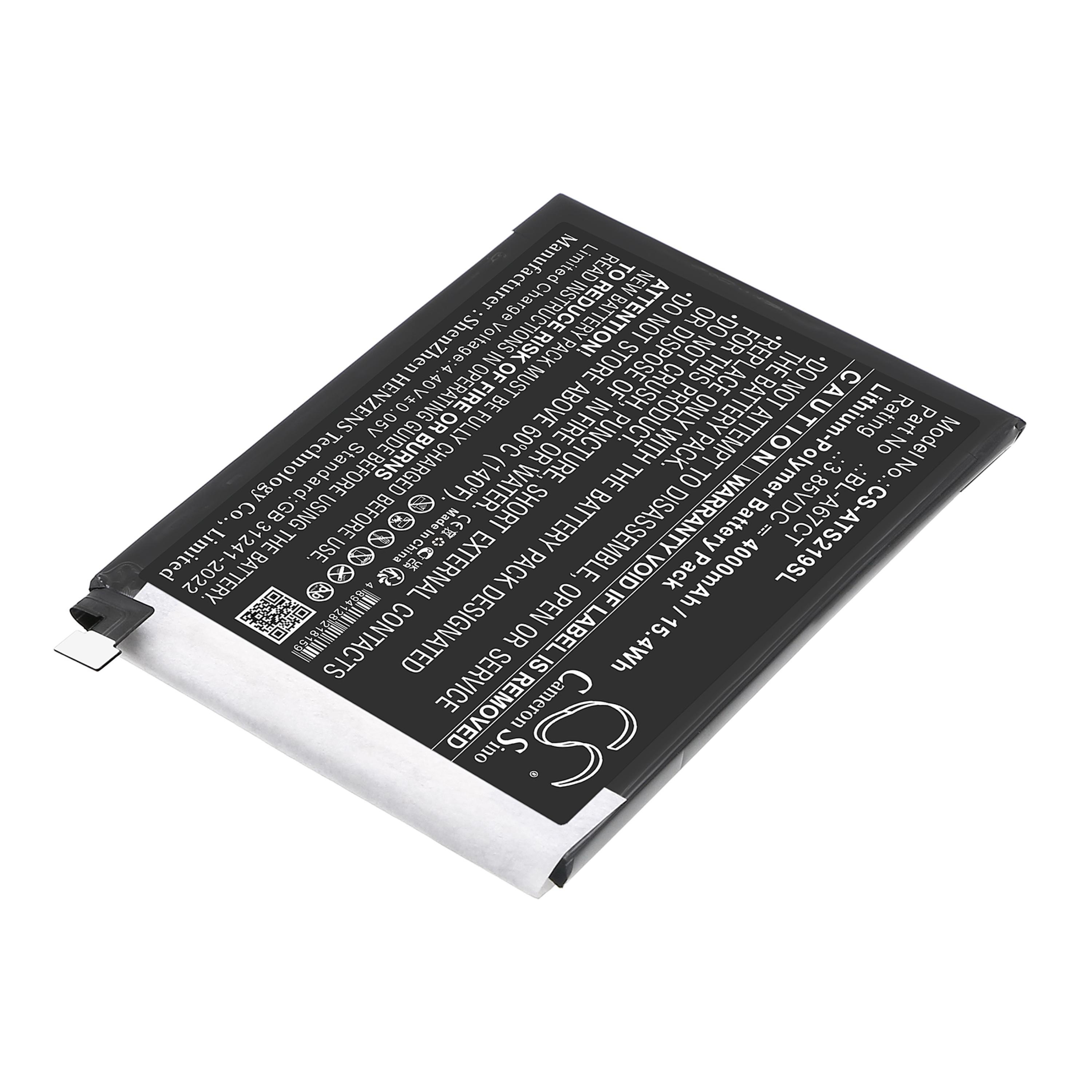 Cameron Sino 4000mAh Battery for AT&T