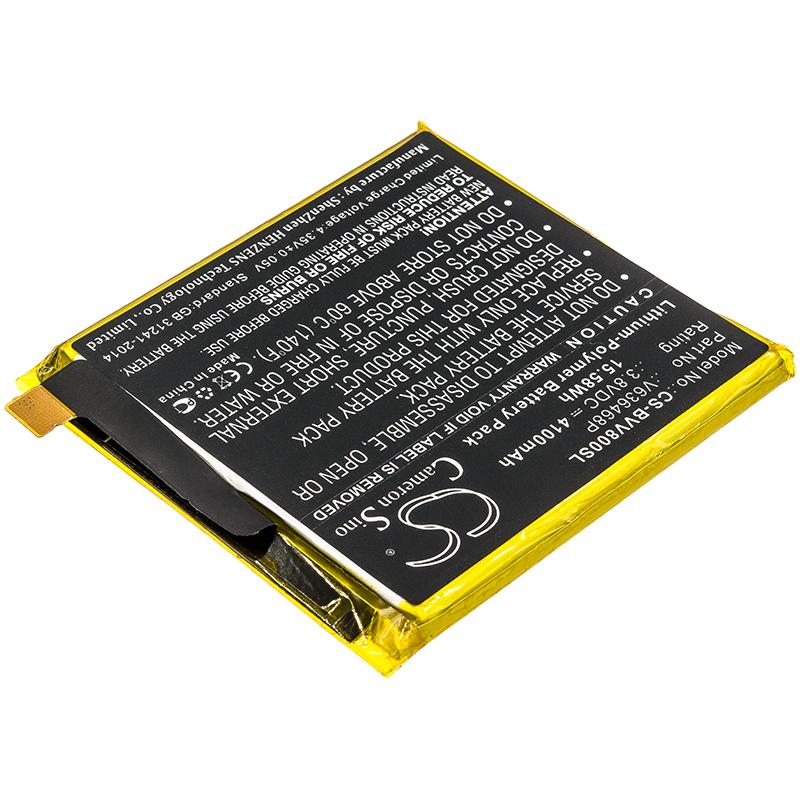 Cameron Sino 4100 mAh for BlackView