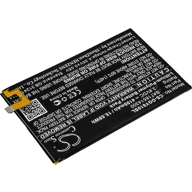 Cameron Sino 4100 mAh for Doogee