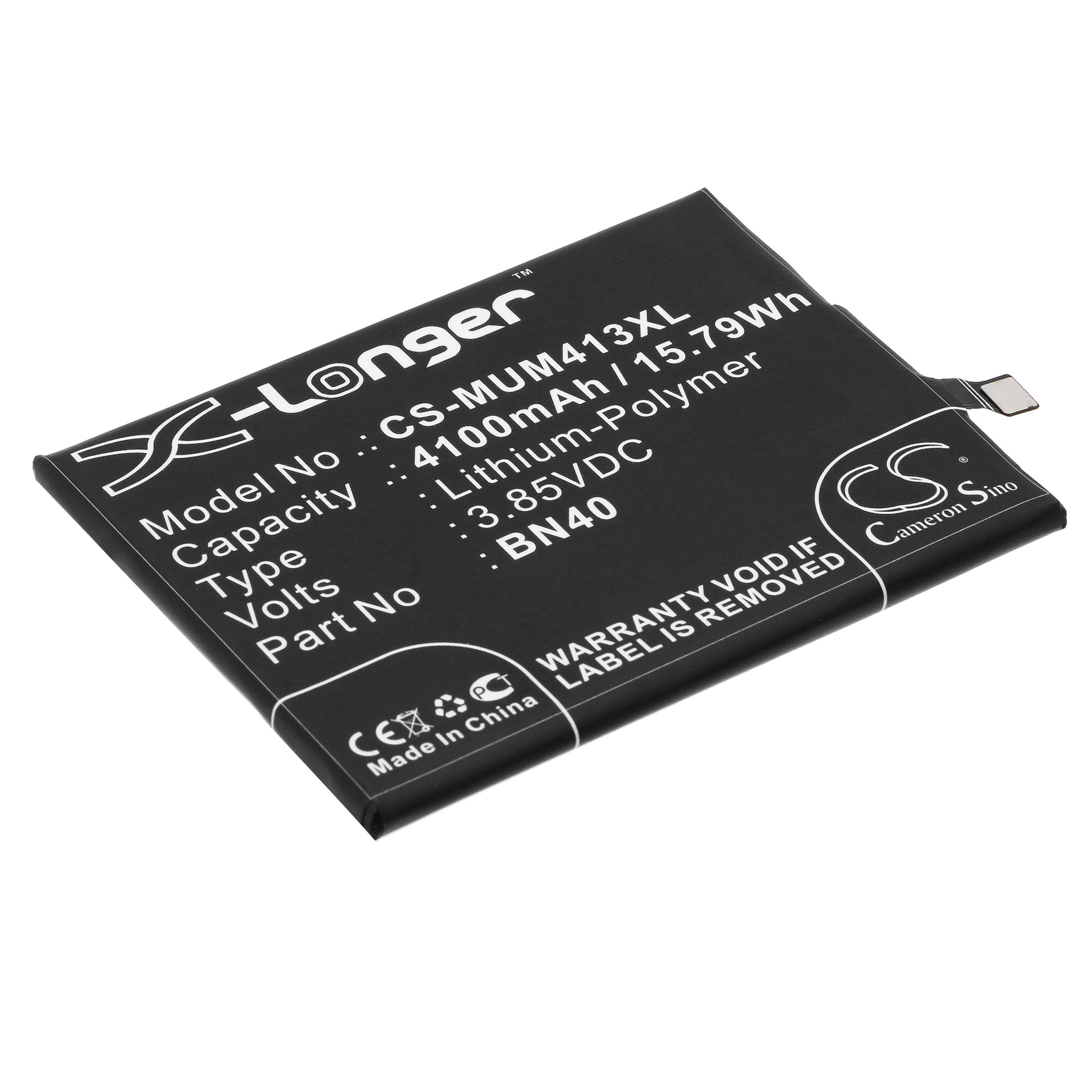 Cameron Sino 4100 mAh for Hongmi