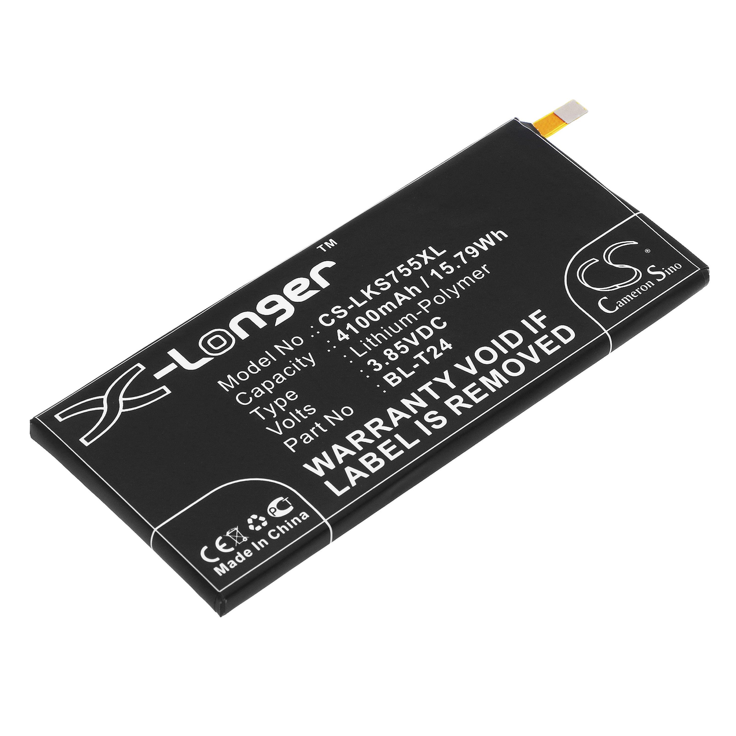 Cameron Sino 4100 mAh for LG