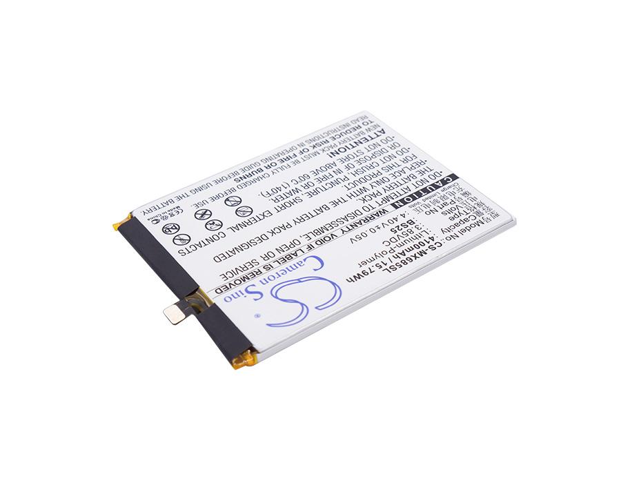 Cameron Sino 4100 mAh for MeiZu