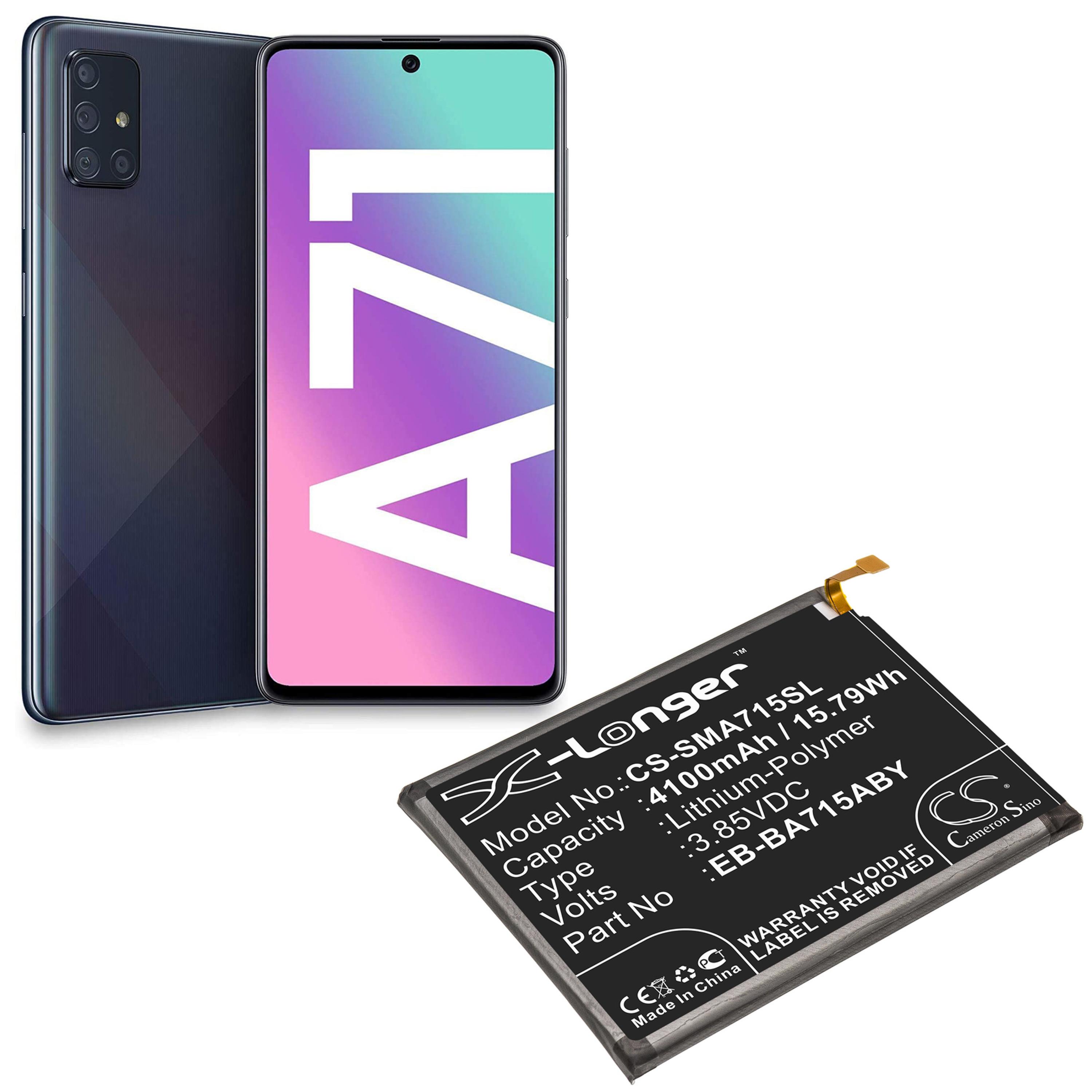 Cameron Sino 4100 mAh for Samsung