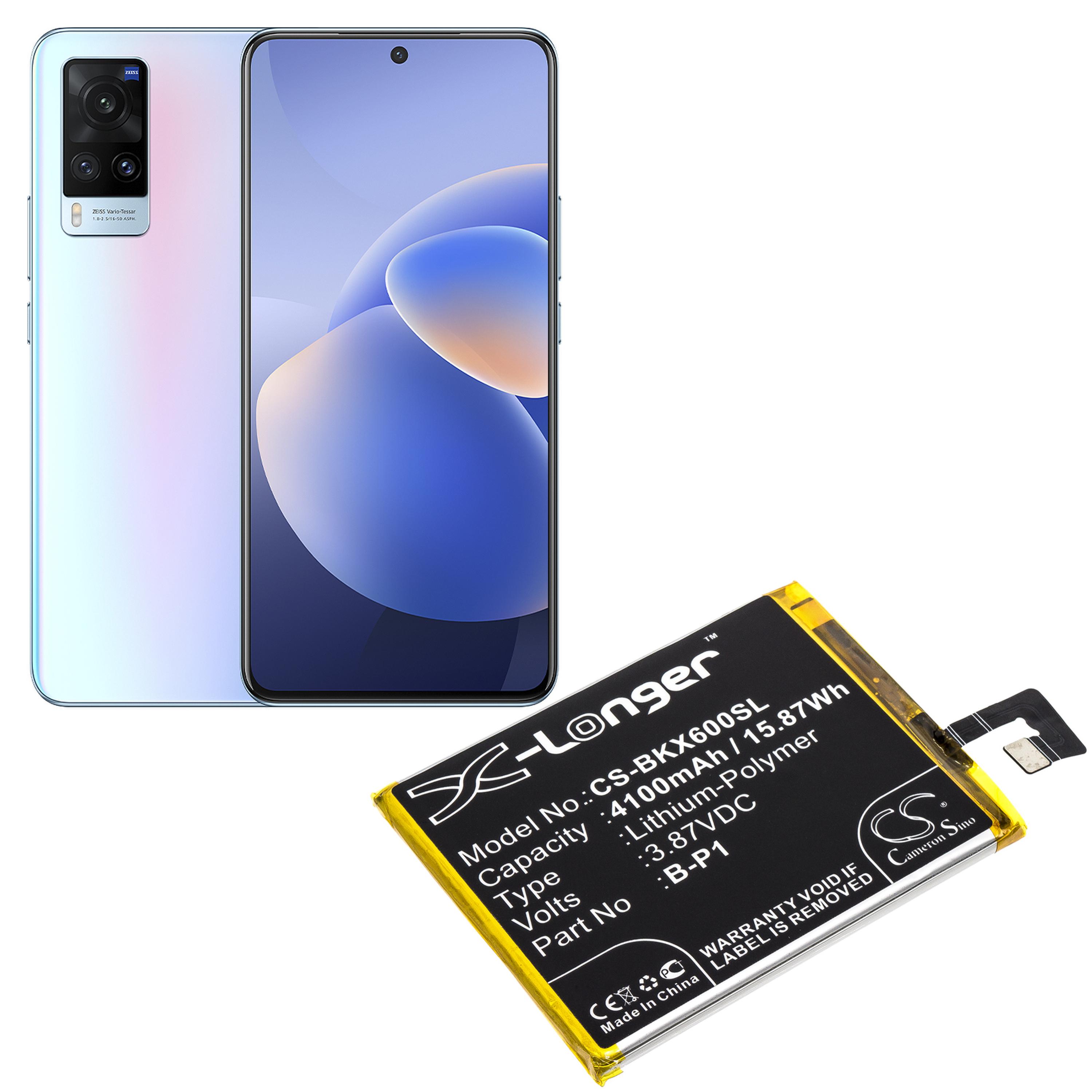 Cameron Sino 4100 mAh for Vivo