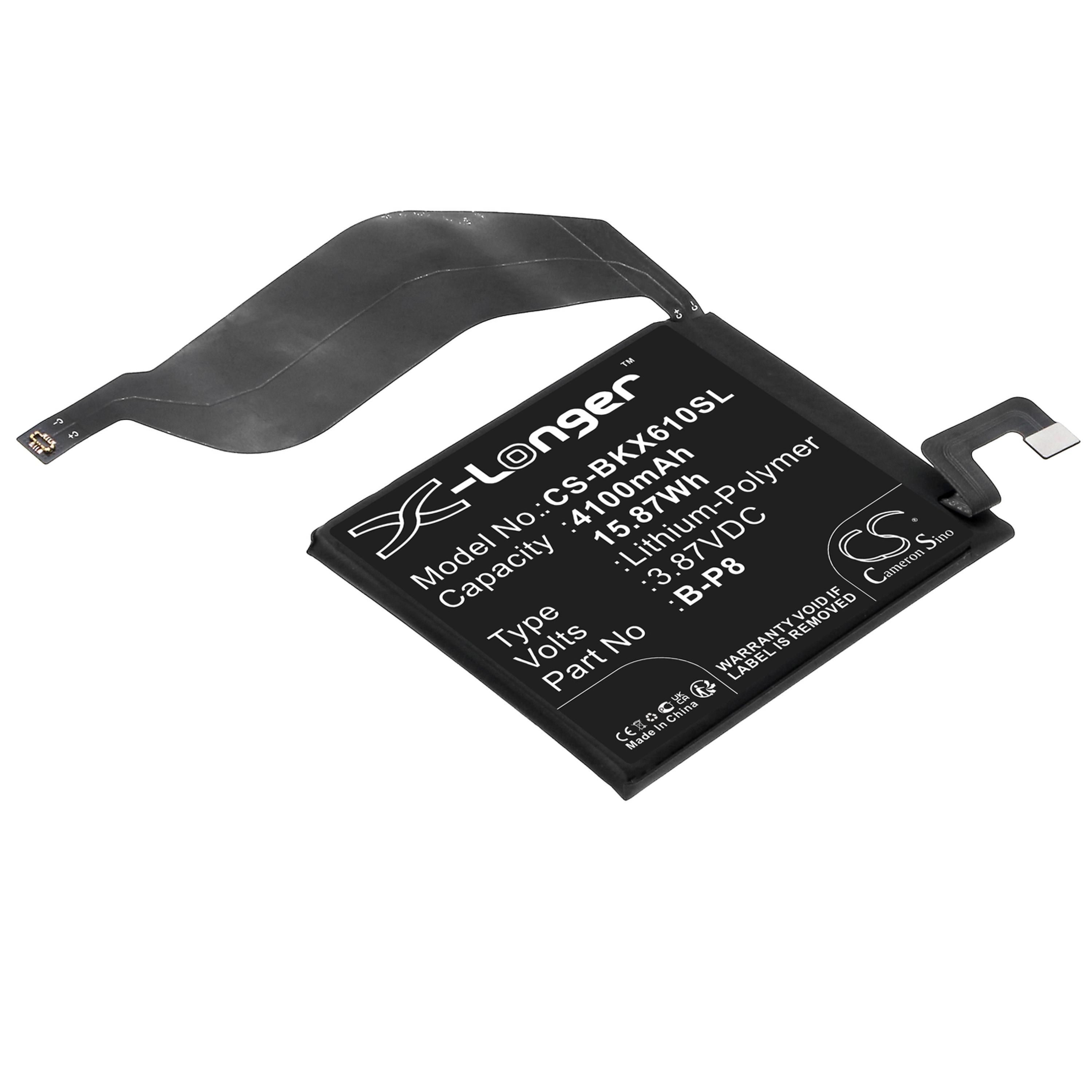 Cameron Sino 4100 mAh for Vivo