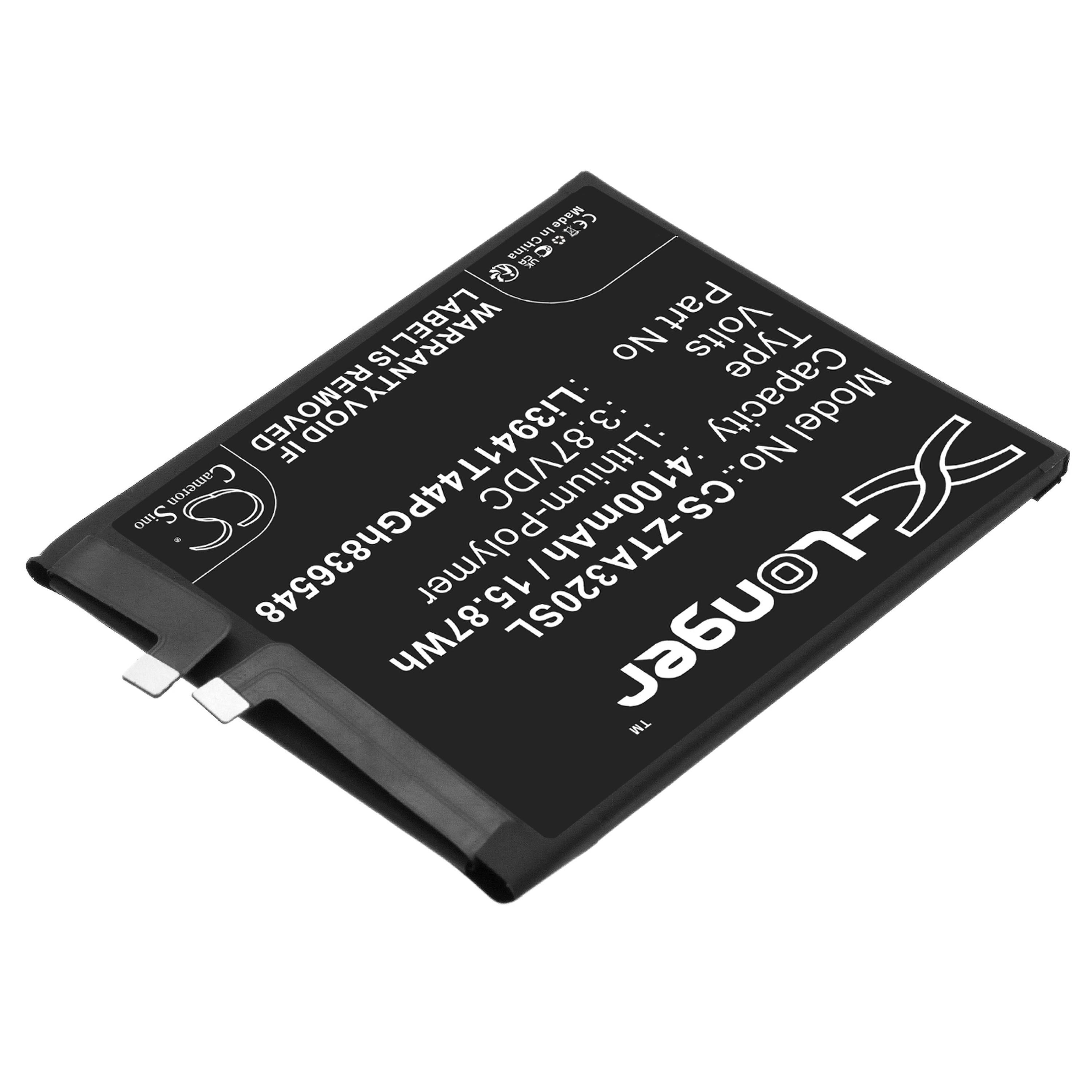 Cameron Sino 4100 mAh for ZTE