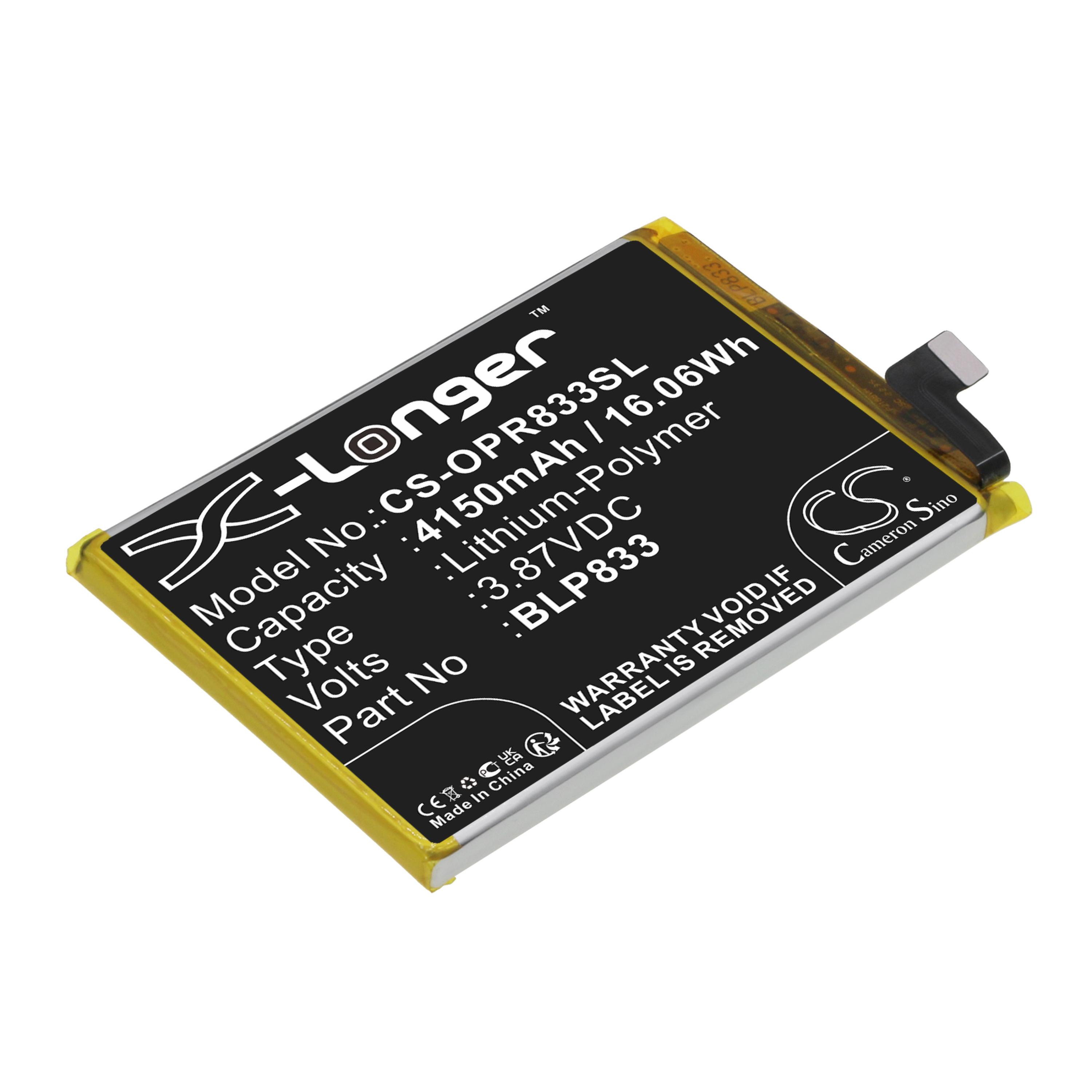 Cameron Sino 4150 mAh for Oppo