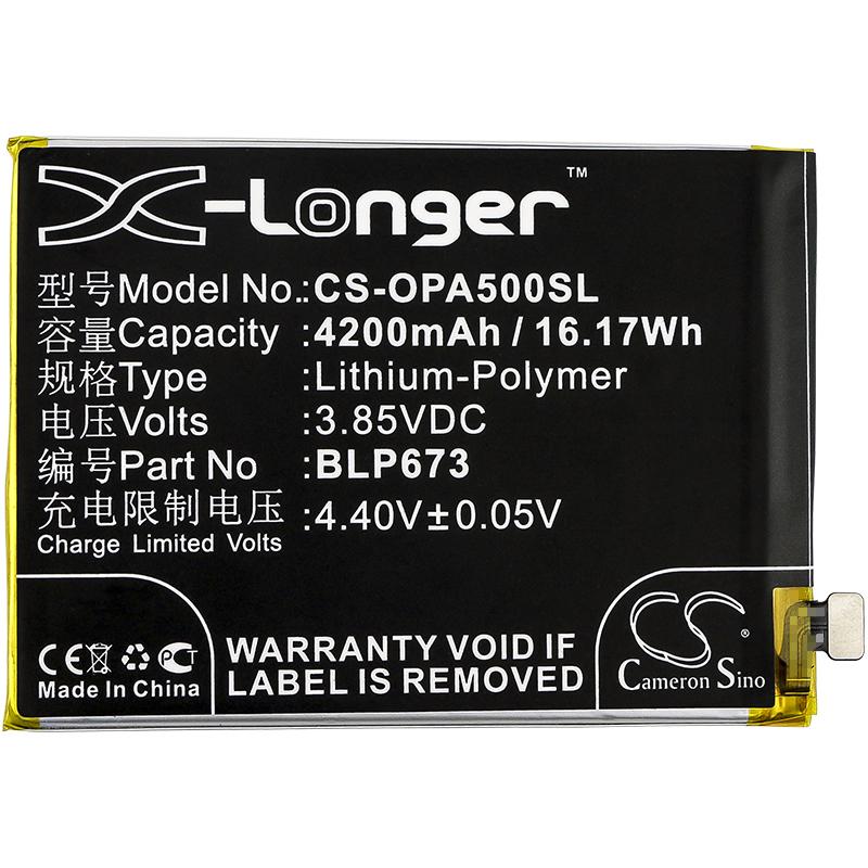 Cameron Sino 4200 mAh for Oppo