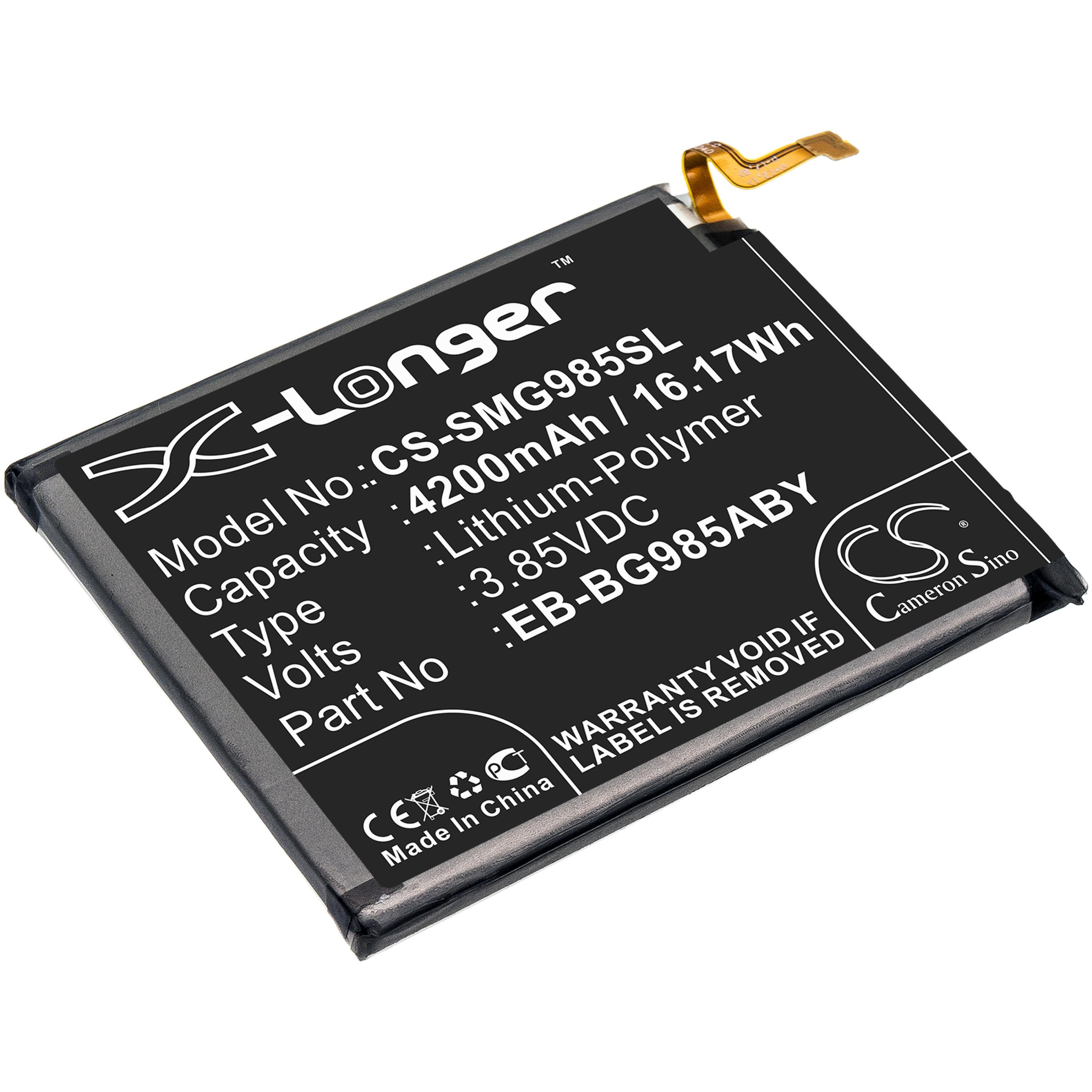 Cameron Sino 4200 mAh for Samsung