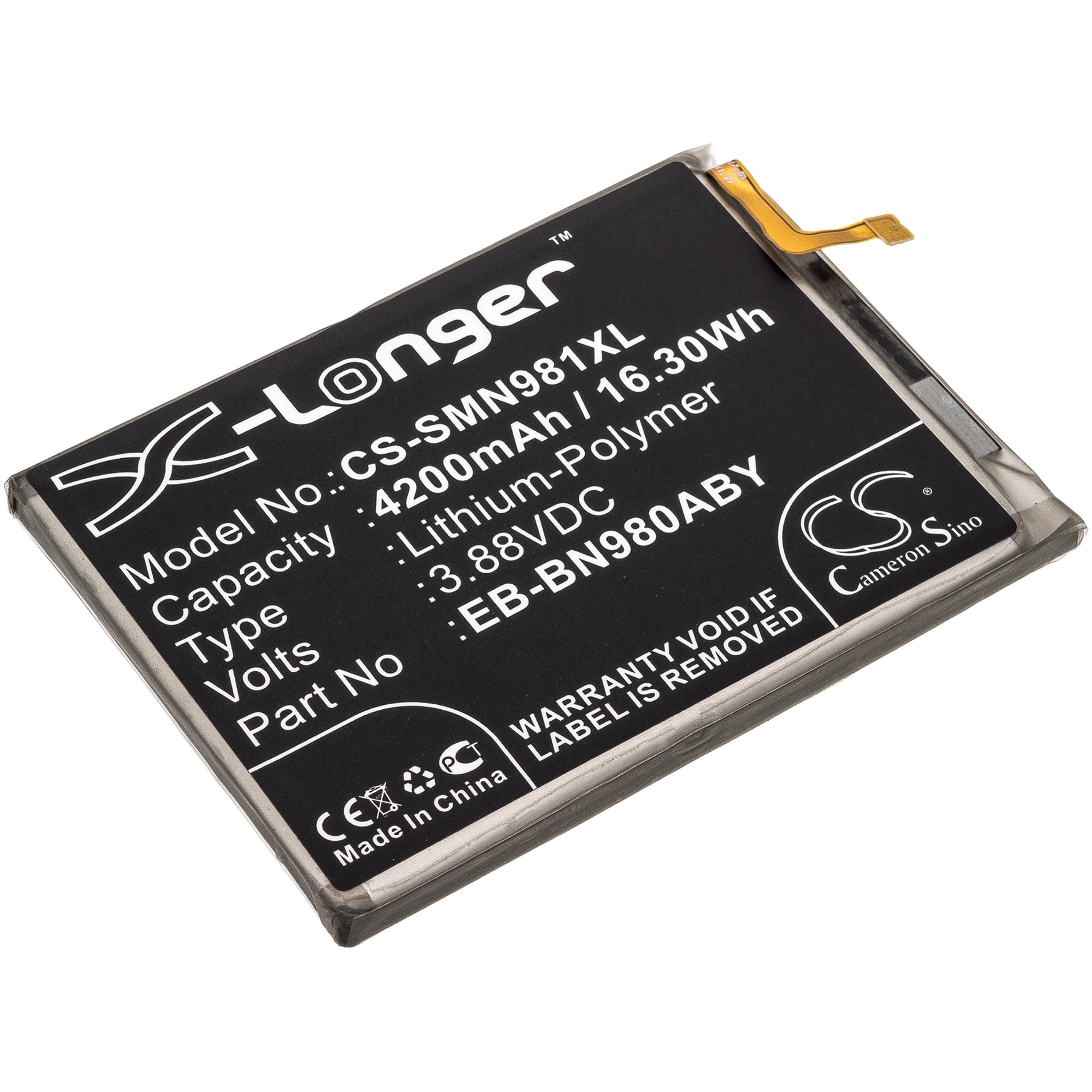 Cameron Sino 4200 mAh for Samsung