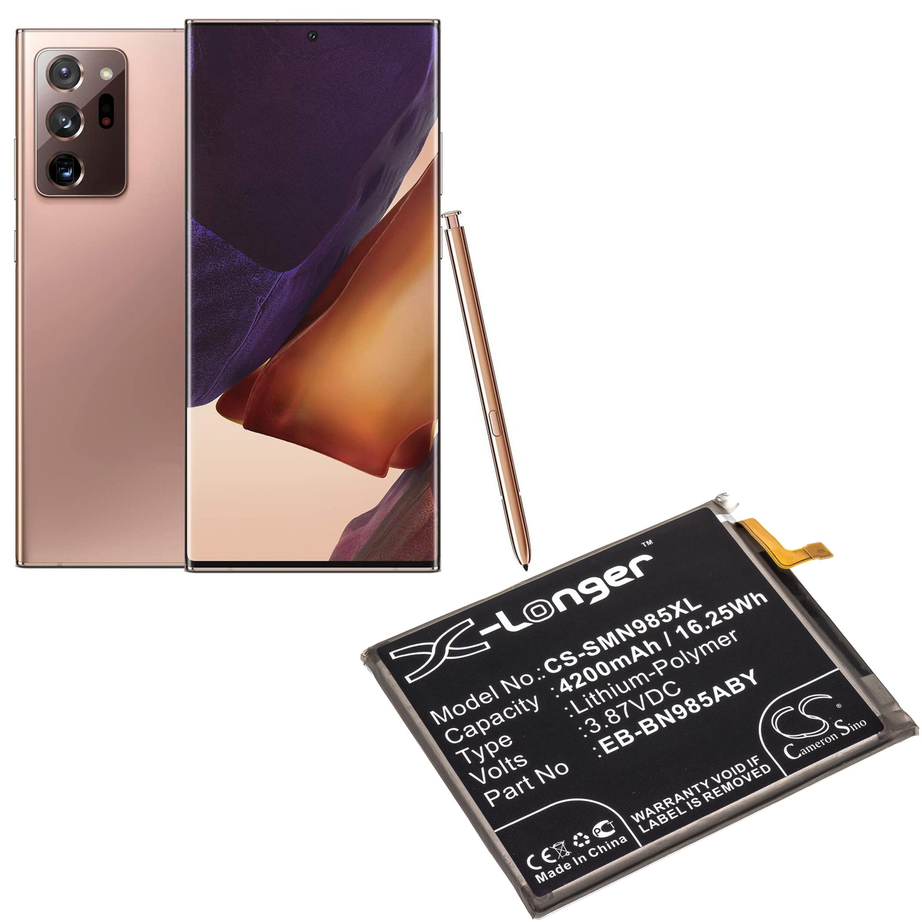Cameron Sino 4200 mAh for Samsung