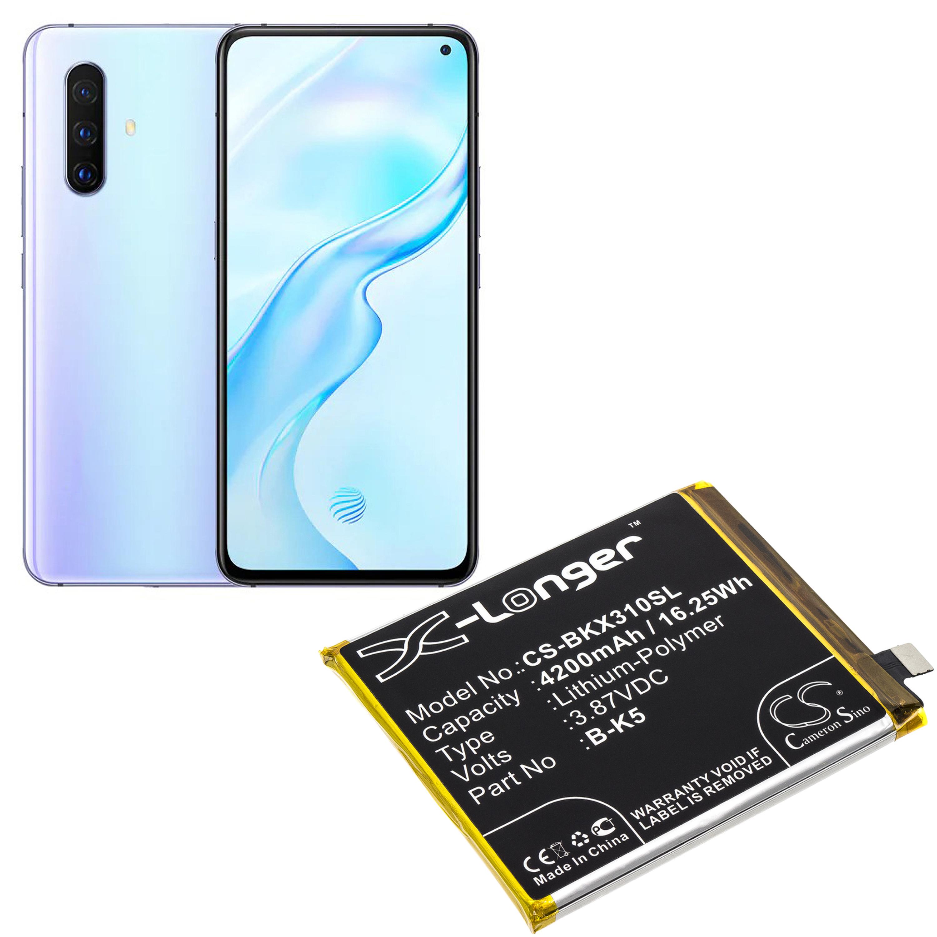 Cameron Sino 4200 mAh for Vivo