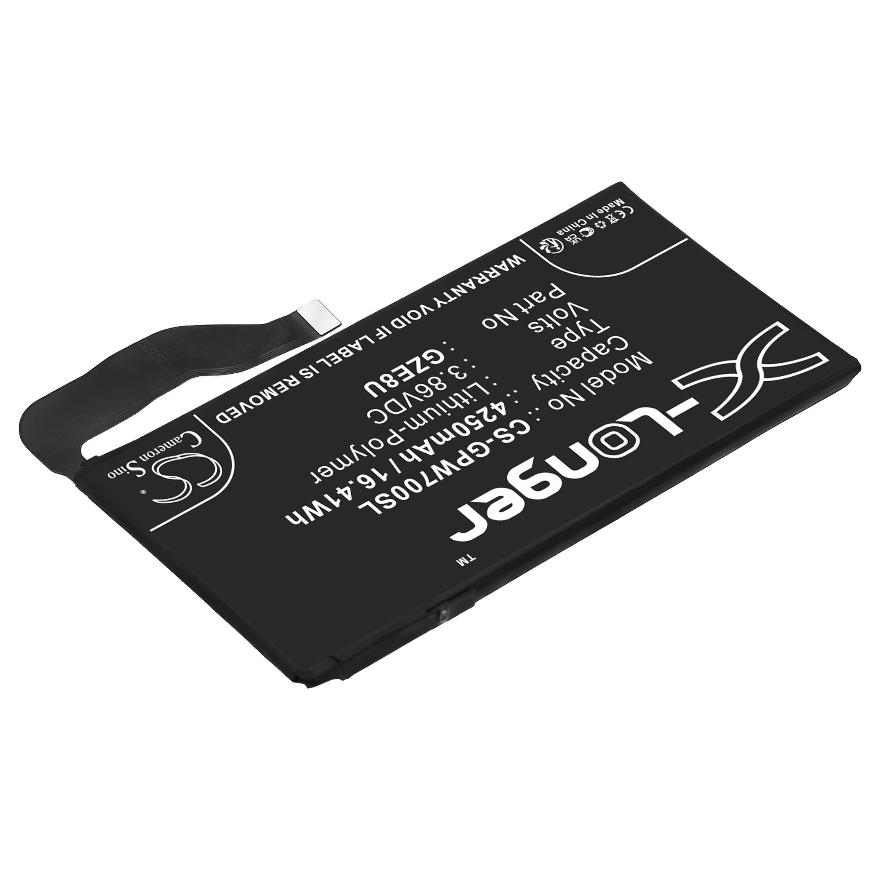 Cameron Sino 4250 mAh for Google
