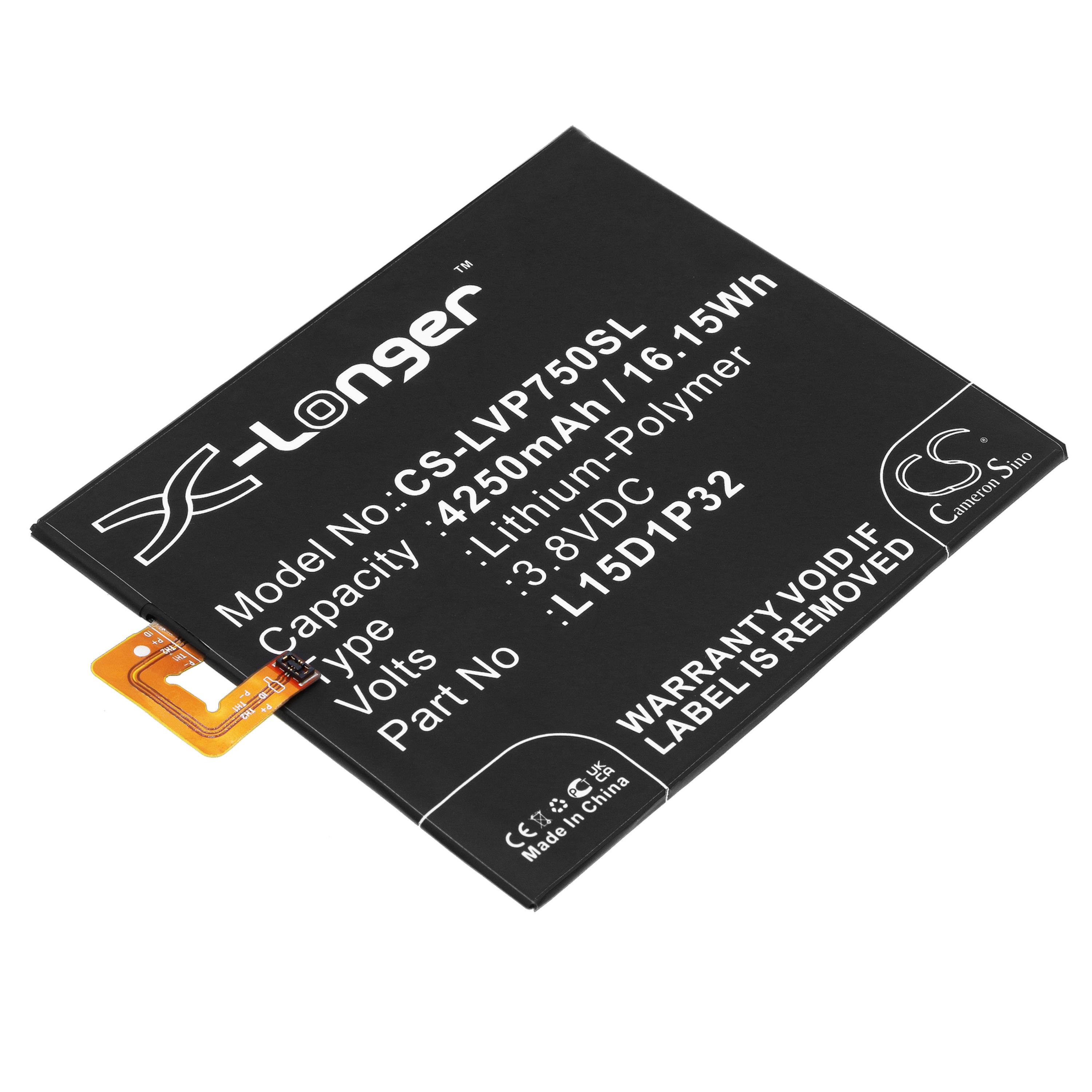 Cameron Sino 4250 mAh for Lenovo